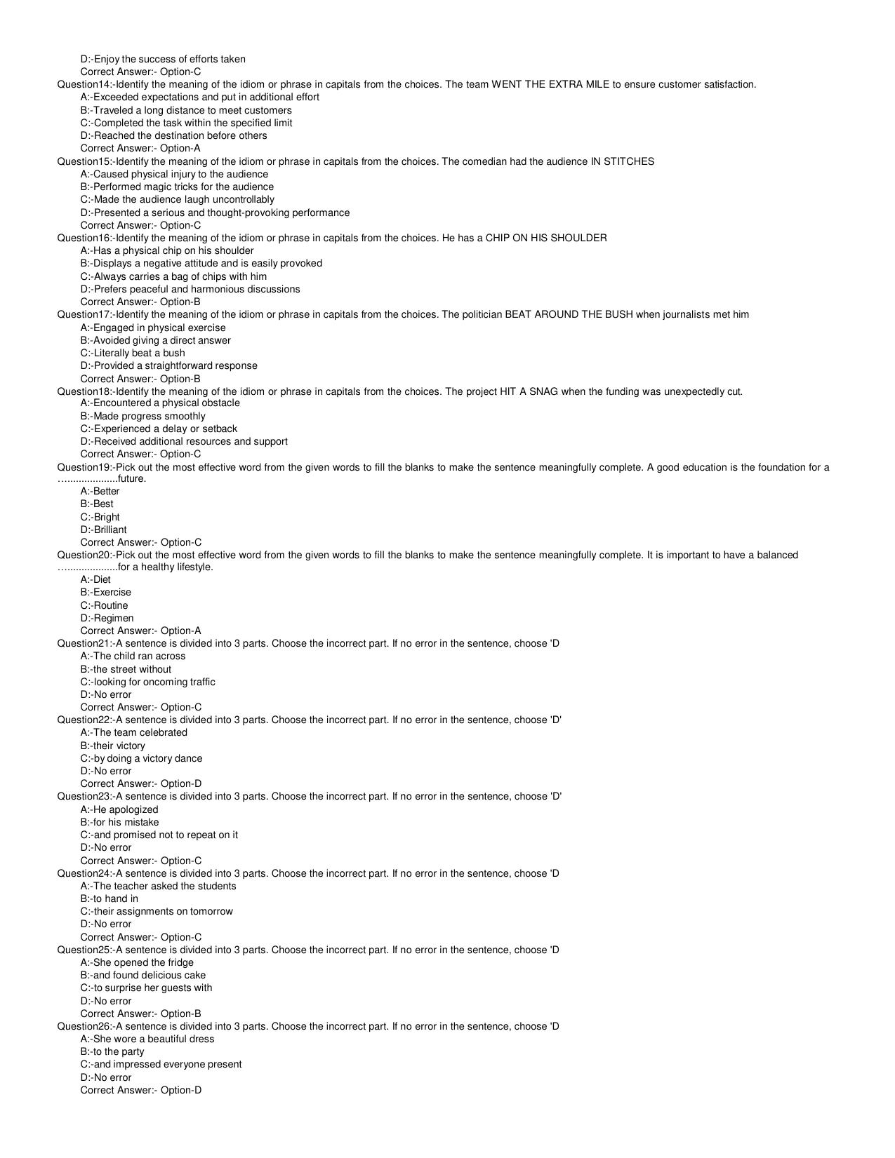 KLEE 5 Year LLB Exam 2023 Question Paper - Page 2