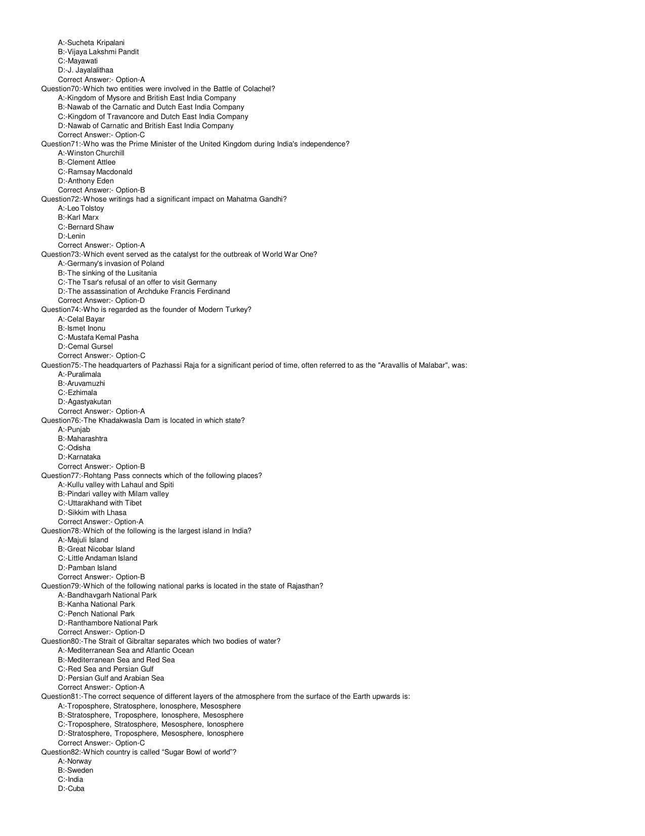KLEE 5 Year LLB Exam 2023 Question Paper - Page 7