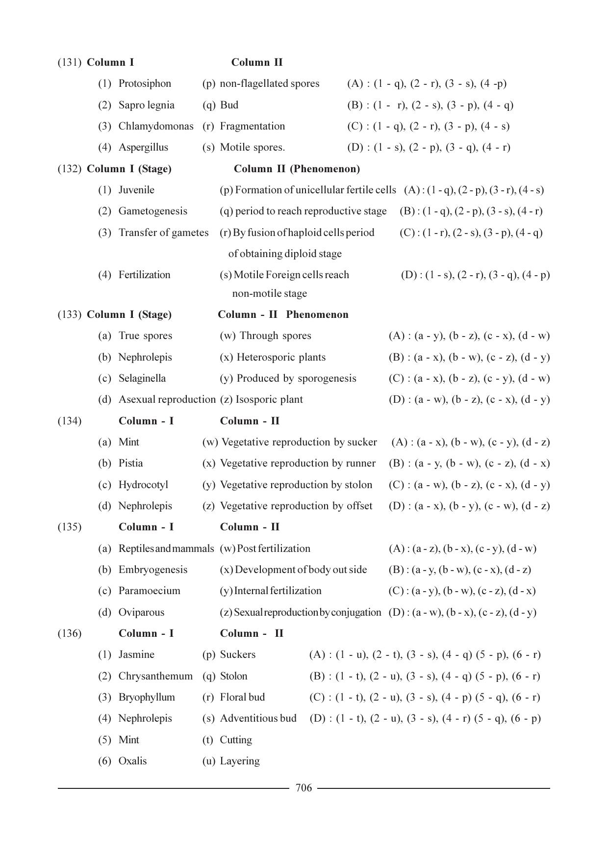 GSEB HSC Biology Question Paper (English Medium)- Chapter 33 - Page 24