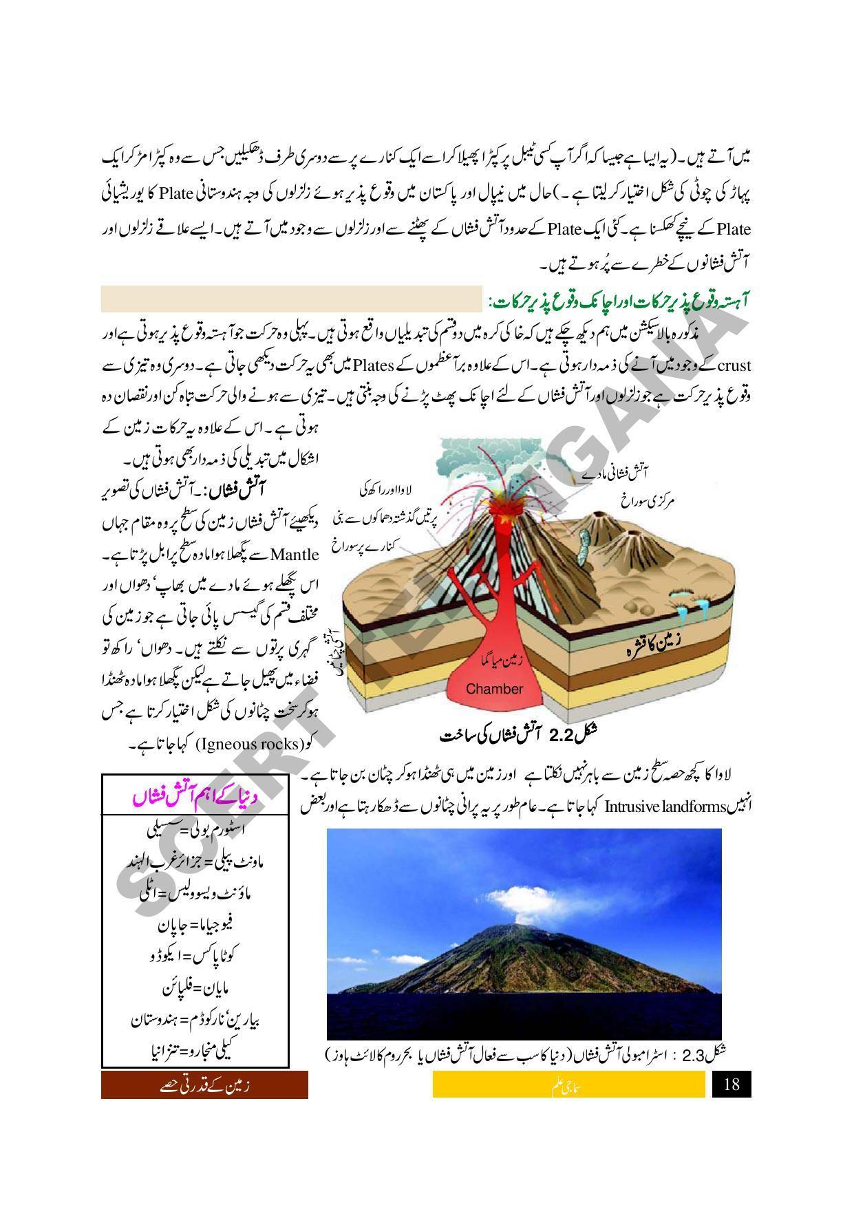 TS SCERT Class 9 Social Science (Urdu Medium) Text Book - Page 30
