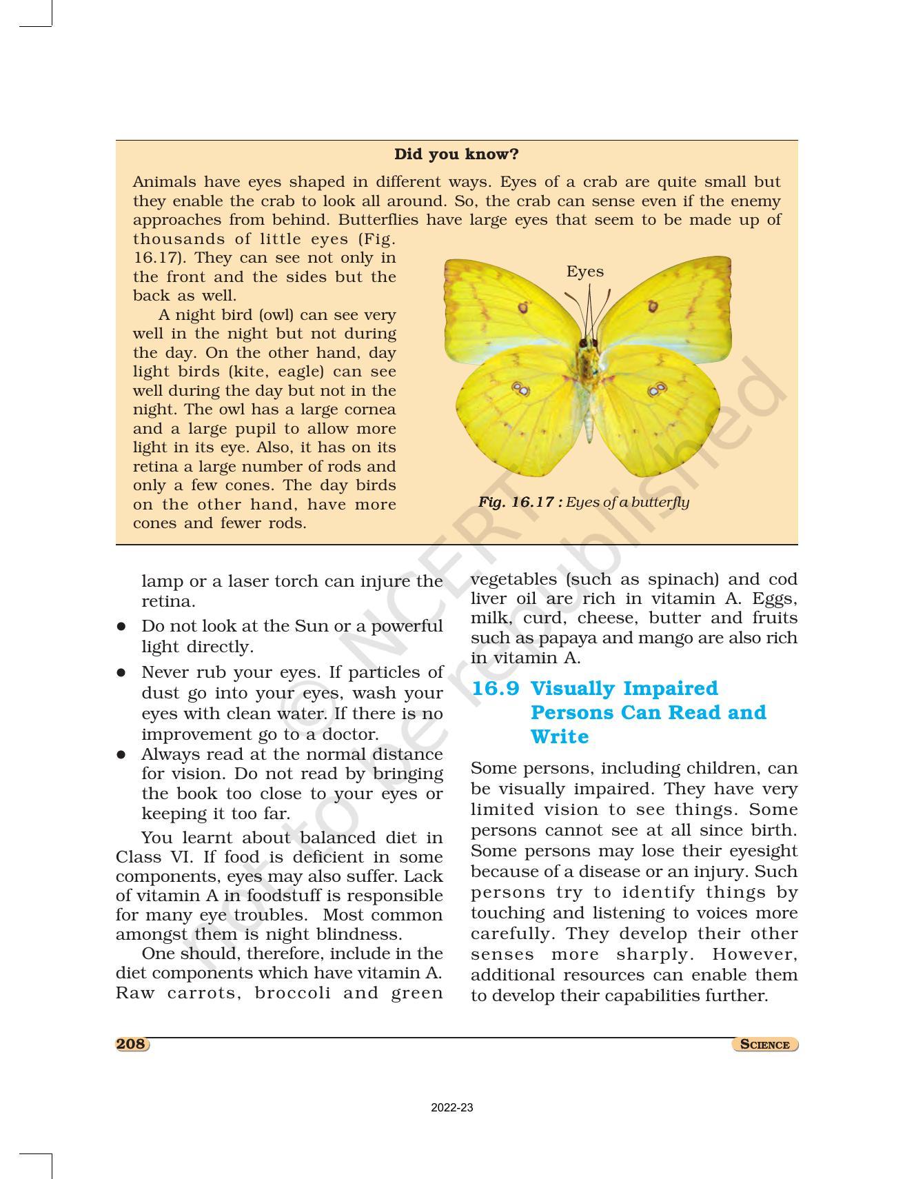 NCERT Book for Class 8 Science Chapter 16 Light - Page 10