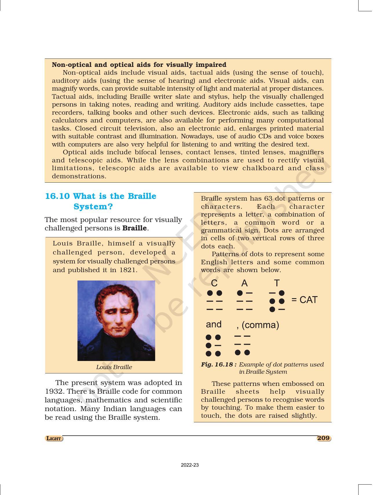 NCERT Book for Class 8 Science Chapter 16 Light - Page 11