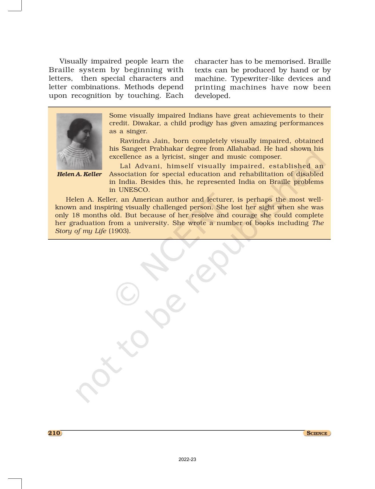 Ncert Book For Class 8 Science Chapter 16 Light