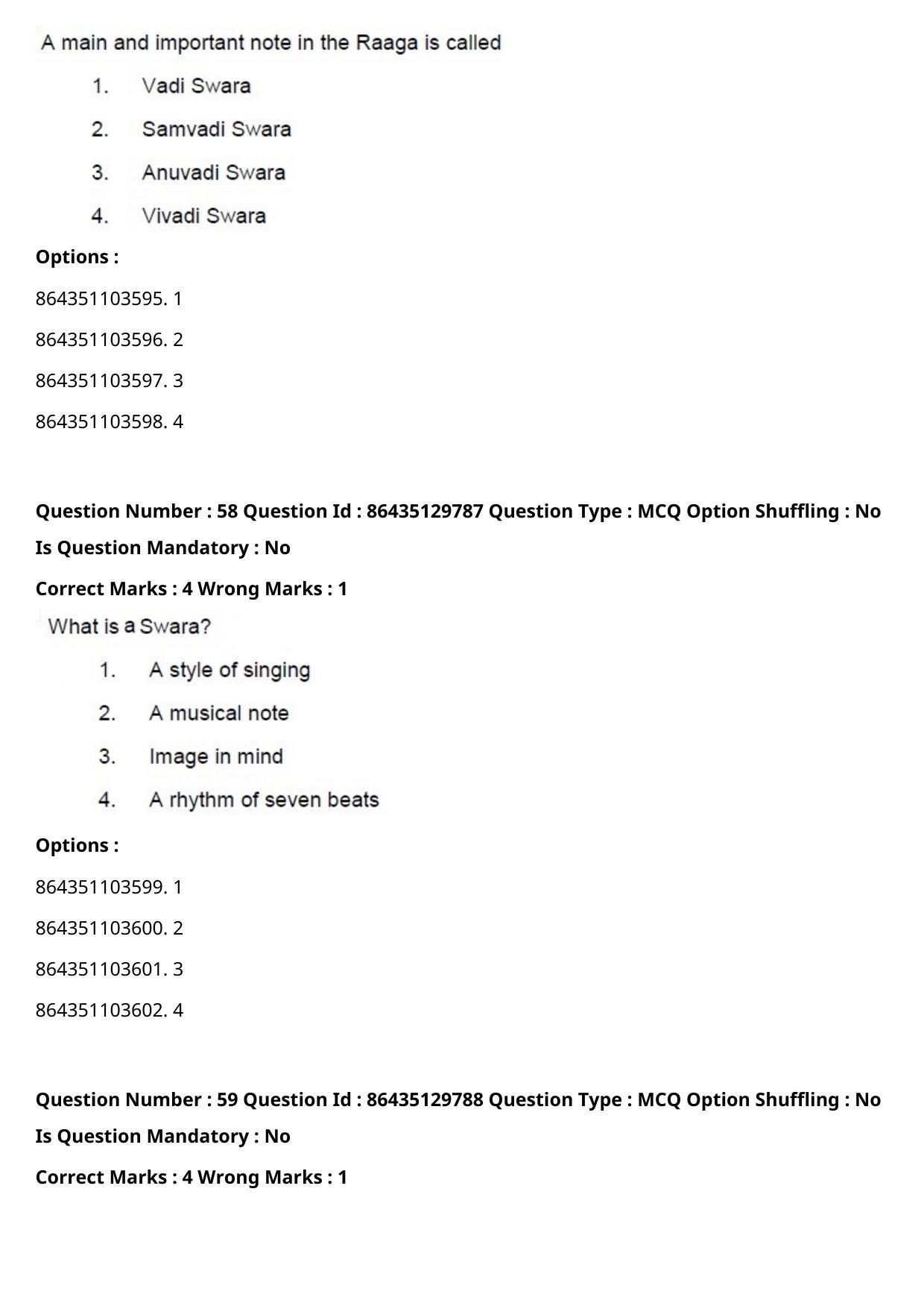 CUET PG 2021 PGQP12 Question Paper - Page 31