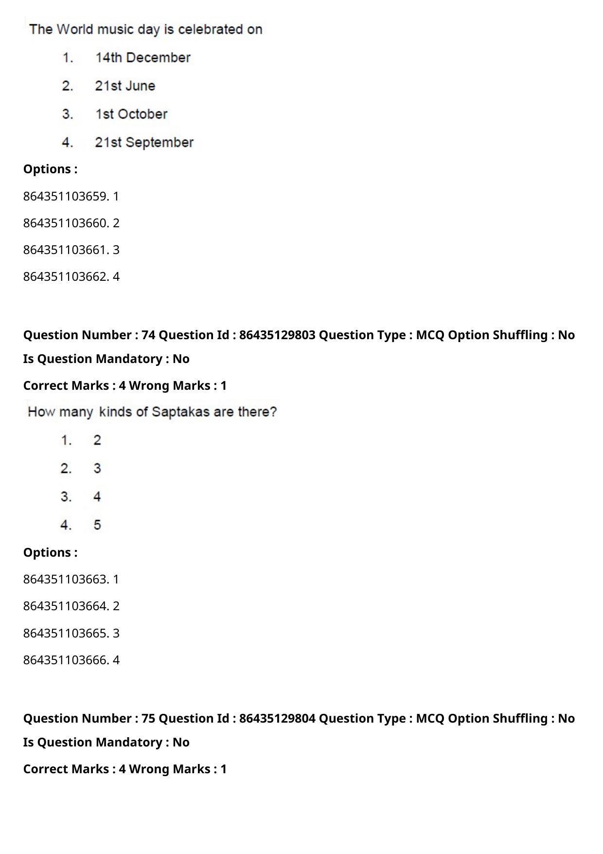 CUET PG 2021 PGQP12 Question Paper - Page 39