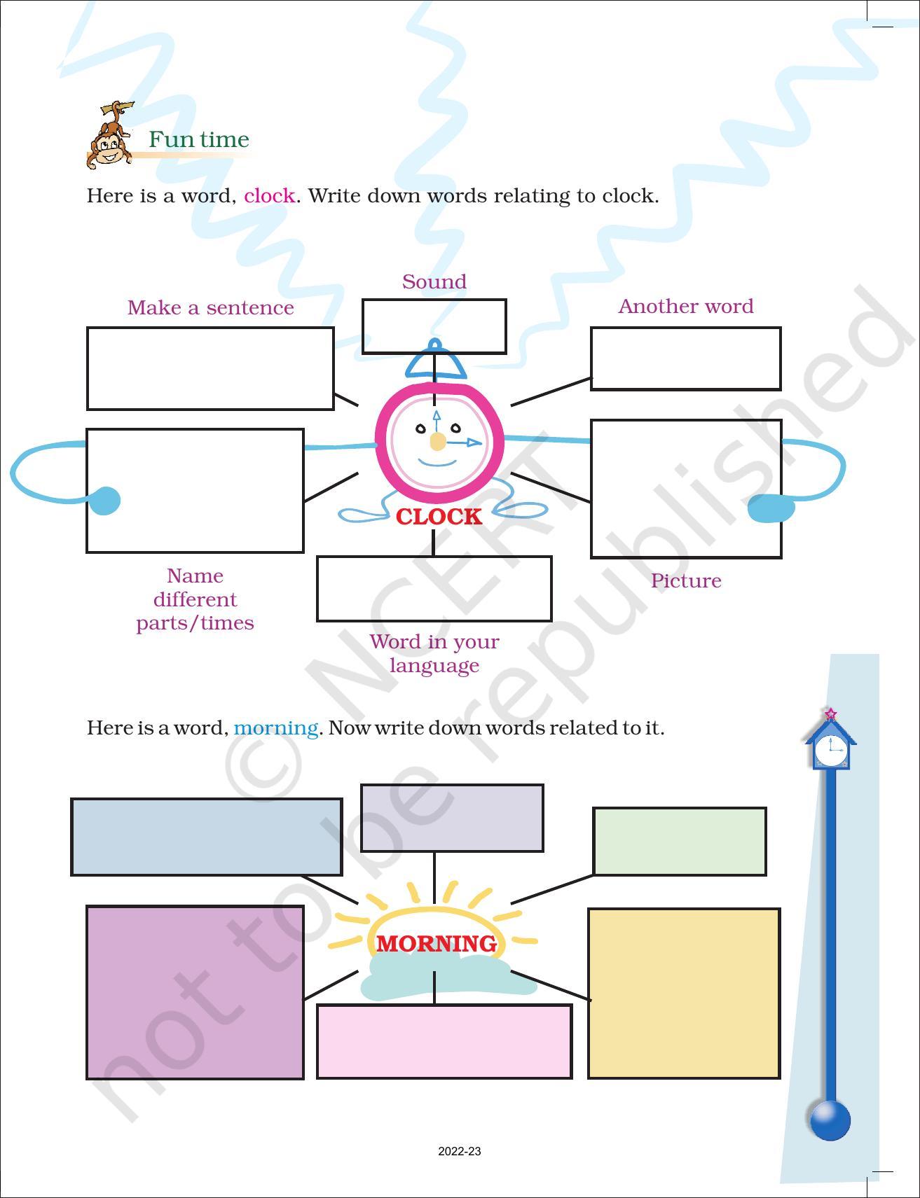 NCERT Book for Class 4 English Chapter 2 Neha’s Alarm Clock - Page 15