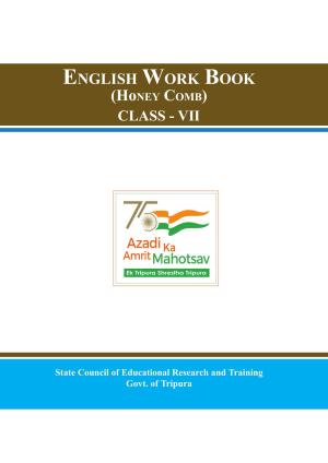 Tripura Board Class 7 English Workbooks