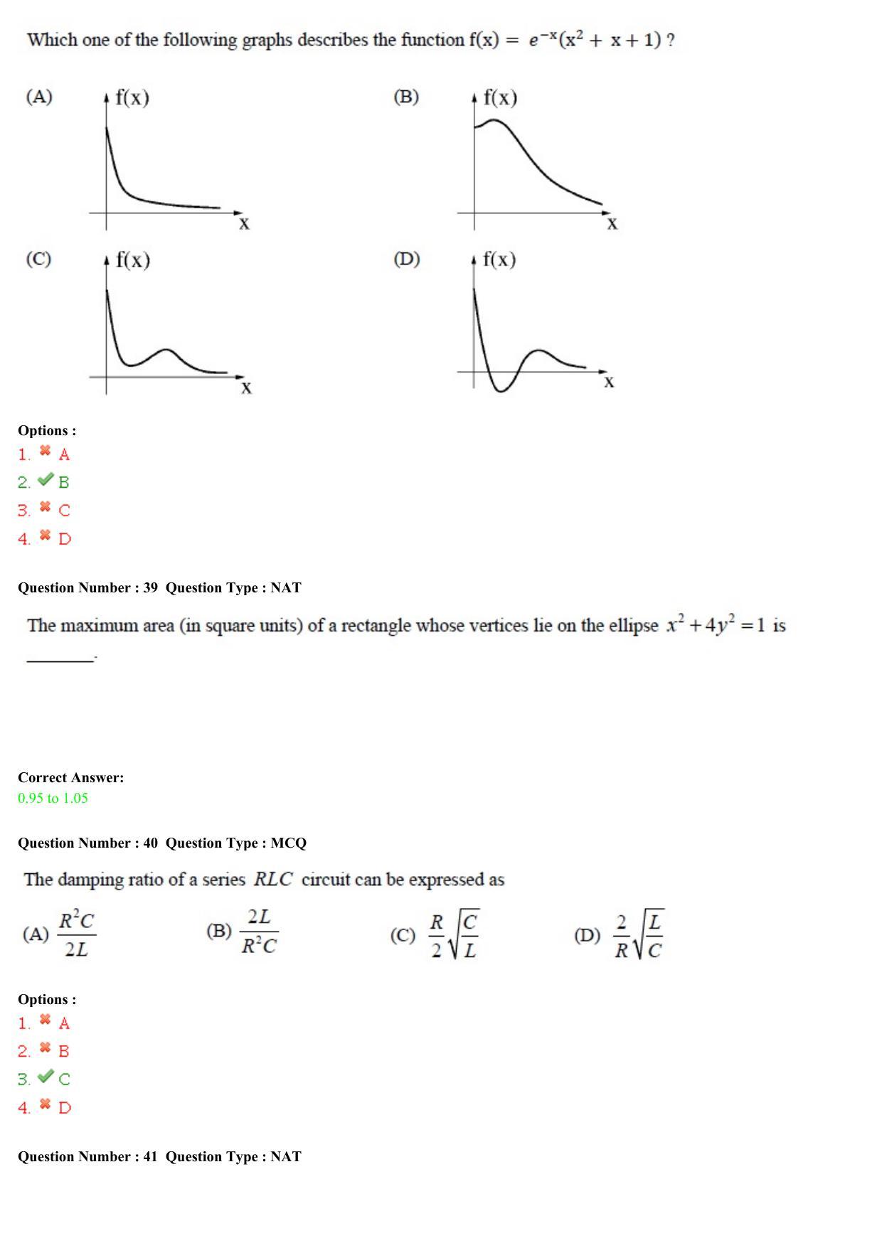 GATE 2015 Electronics and Communication Engineering (EC) Question Paper with Answer Key - Page 15