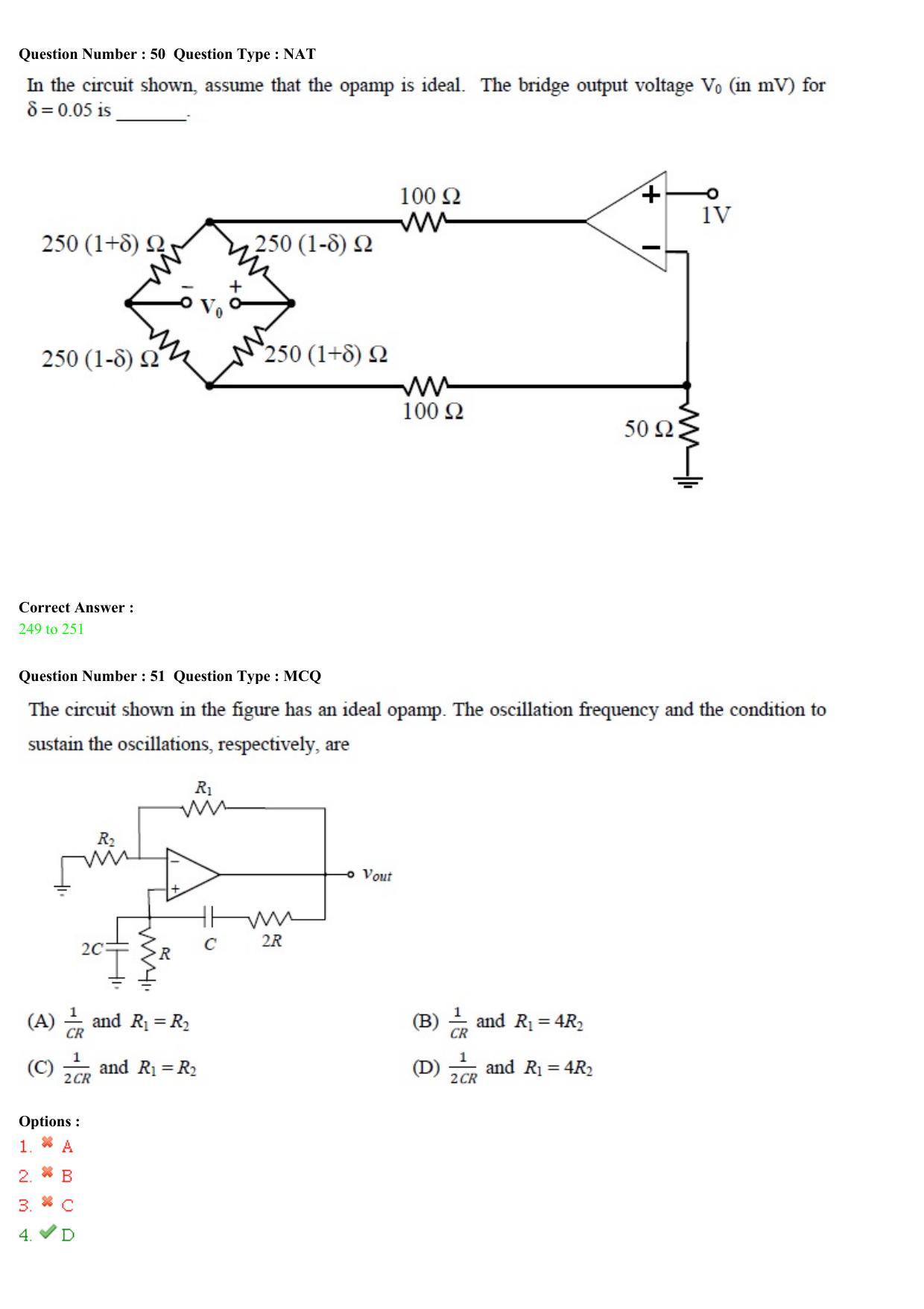 GATE 2015 Electronics and Communication Engineering (EC) Question Paper with Answer Key - Page 19