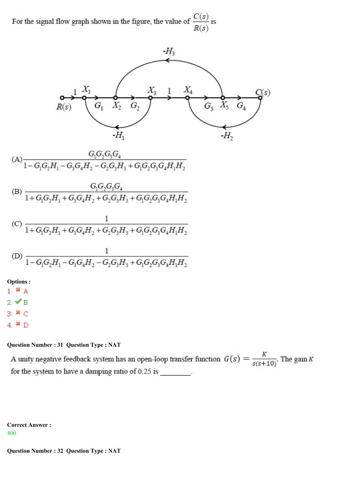 GATE 2015 Electronics and Communication Engineering (EC) Question Paper with Answer Key - Page 38