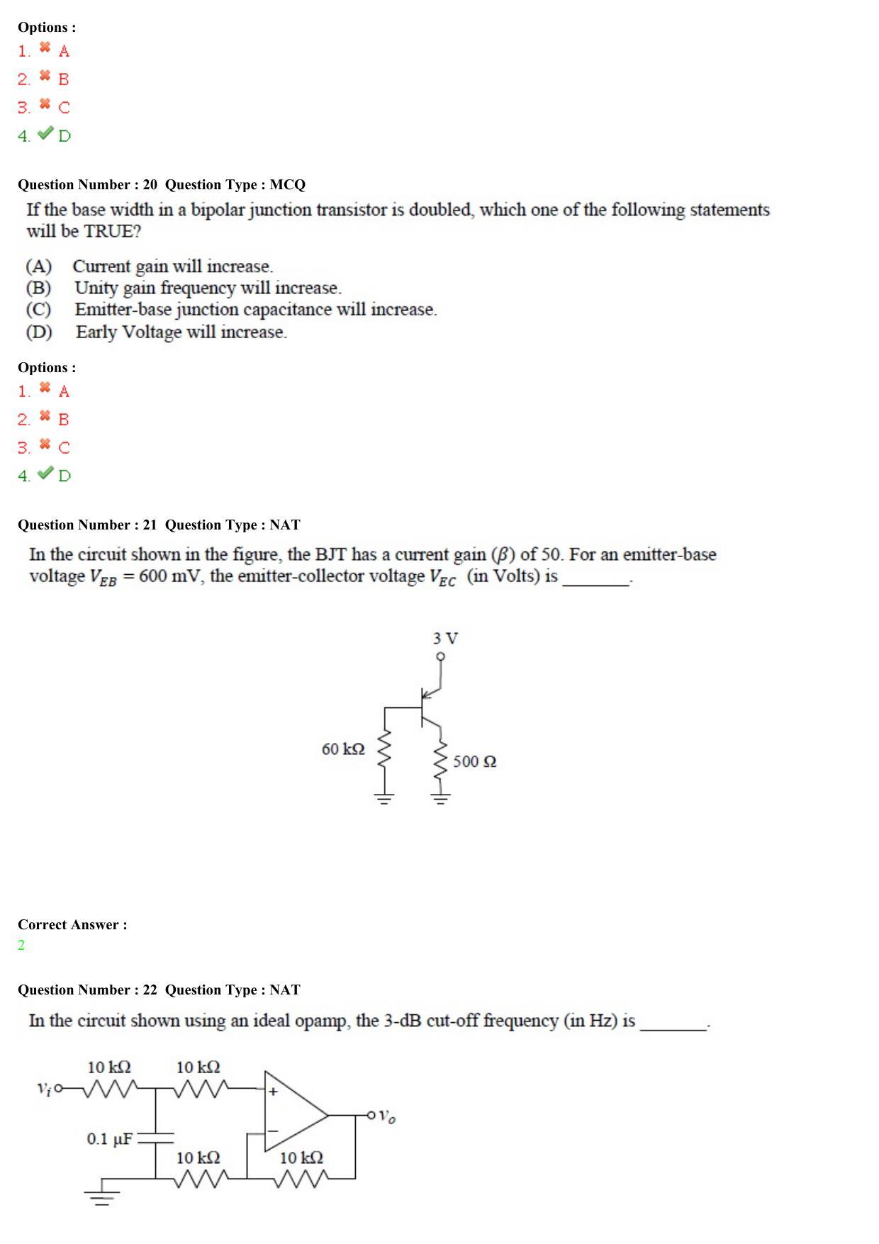GATE 2015 Electronics and Communication Engineering (EC) Question Paper with Answer Key - Page 60