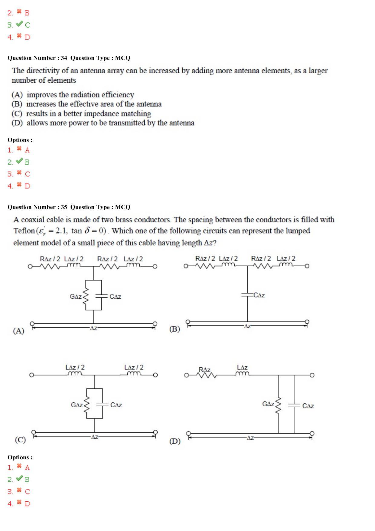 GATE 2015 Electronics and Communication Engineering (EC) Question Paper with Answer Key - Page 65