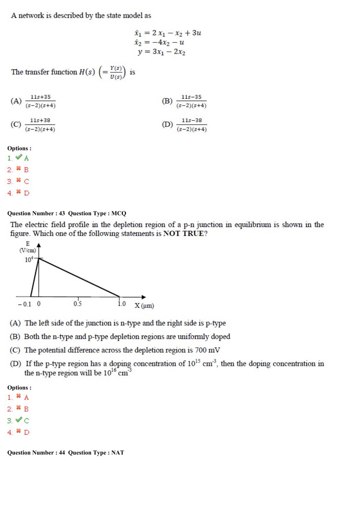 GATE 2015 Electronics and Communication Engineering (EC) Question Paper with Answer Key - Page 68