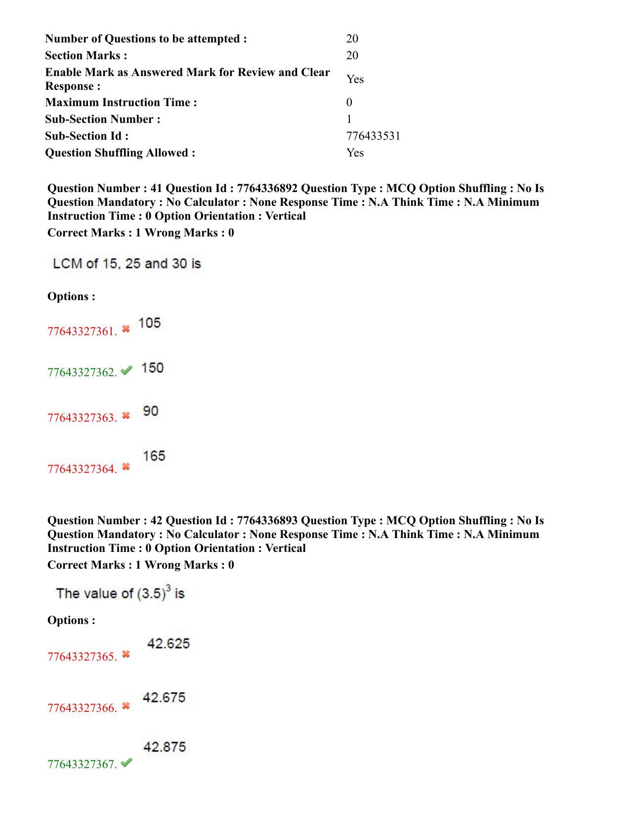 TS DEECET 2022 English Medium with Telugu 23rd July 2022 Shift 2 Question Paper - Page 24