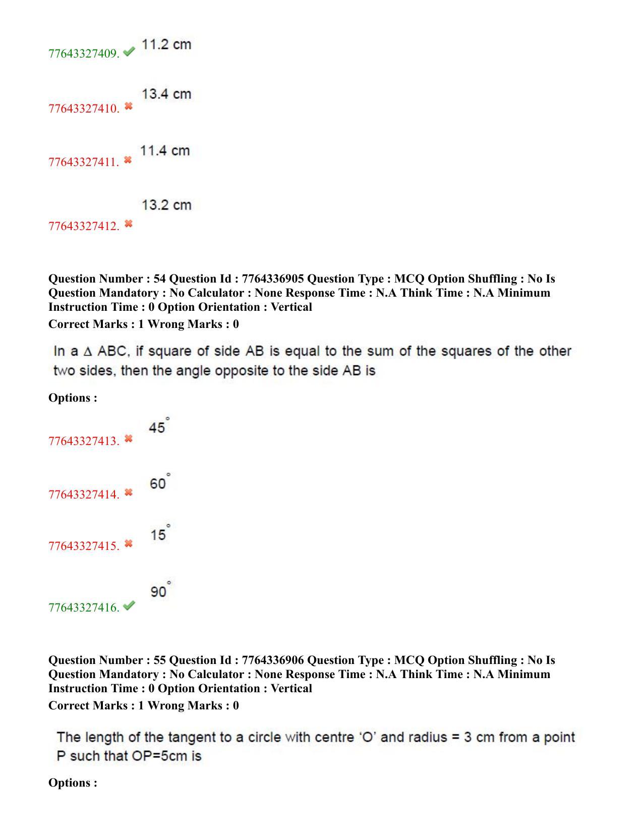 TS DEECET 2022 English Medium with Telugu 23rd July 2022 Shift 2 Question Paper - Page 30