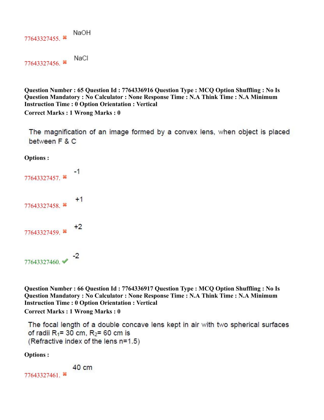 TS DEECET 2022 English Medium with Telugu 23rd July 2022 Shift 2 Question Paper - Page 36
