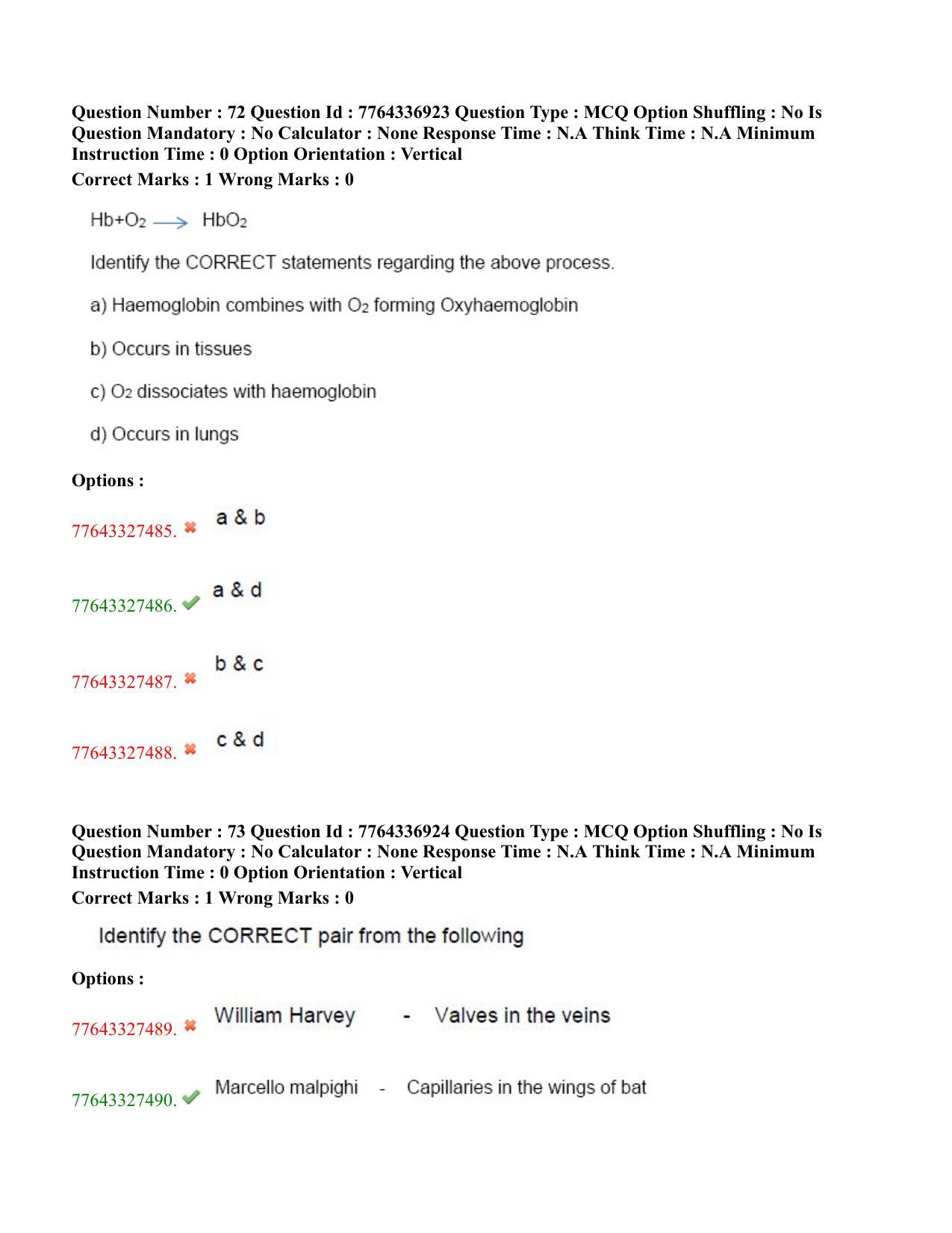 TS DEECET 2022 English Medium with Telugu 23rd July 2022 Shift 2 Question Paper - Page 40