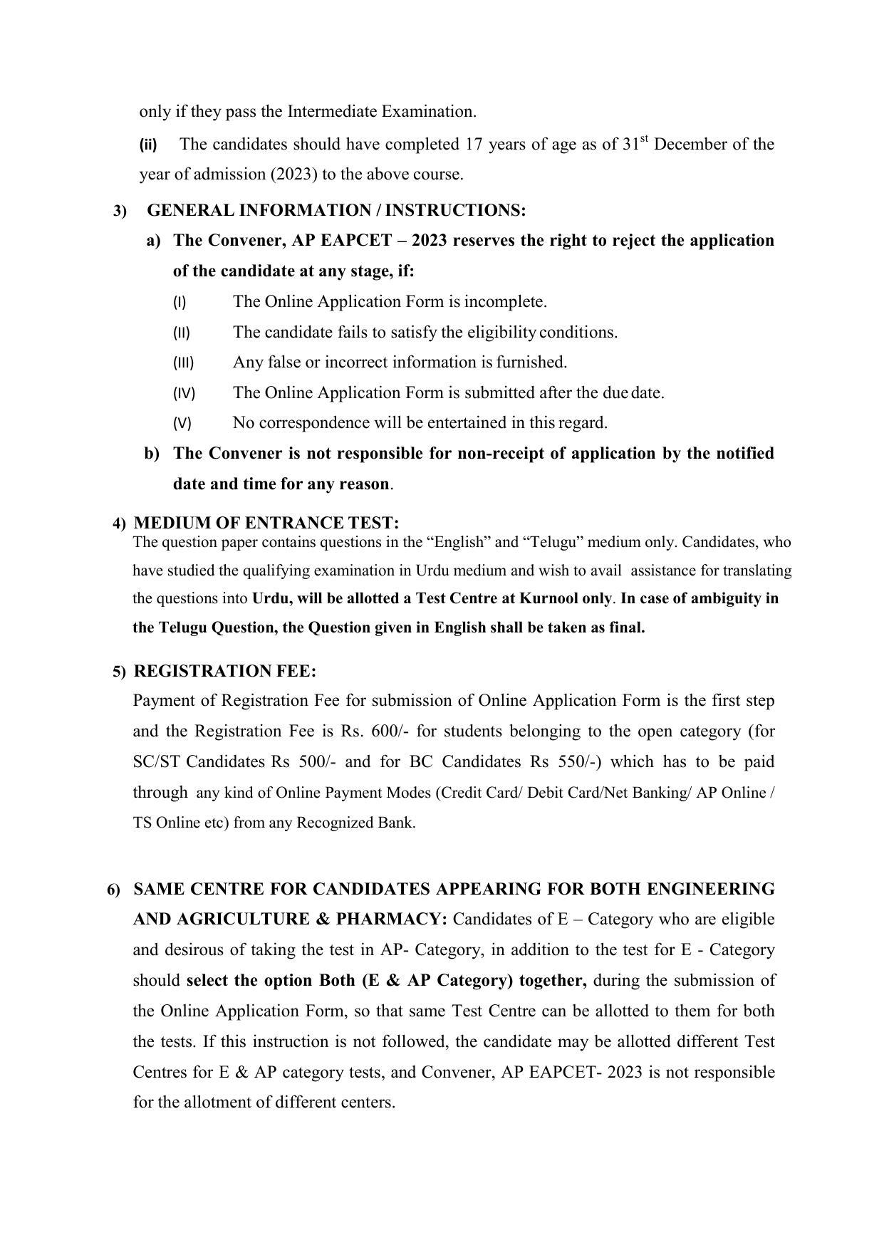 AP EAPCET - Page 5