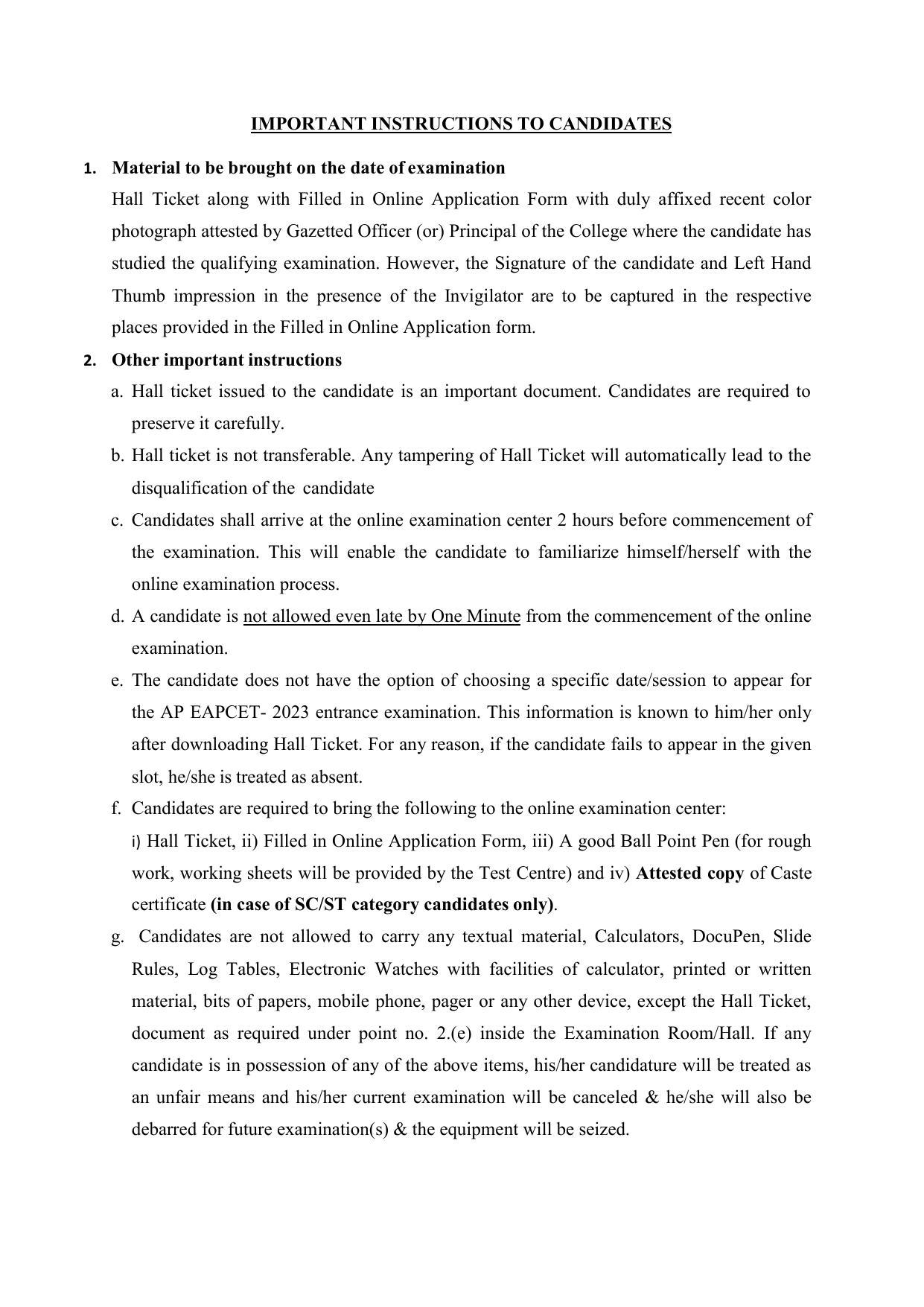 AP EAPCET - Page 9