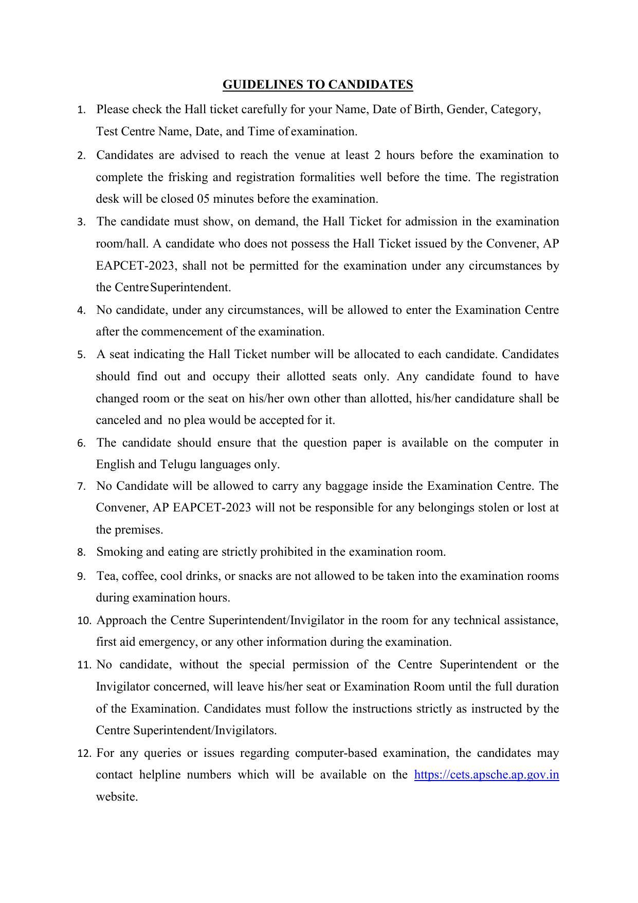 AP EAPCET - Page 10