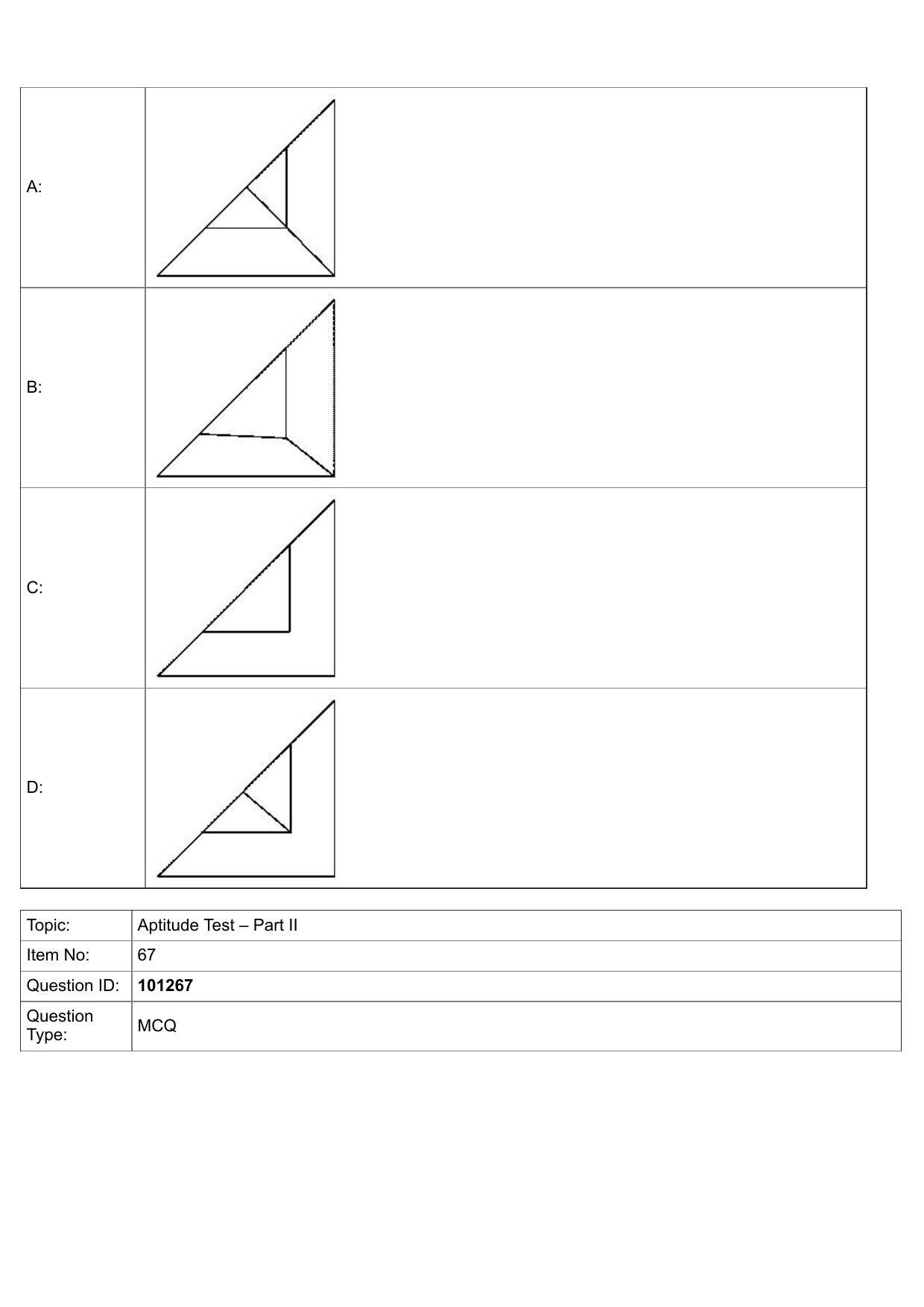 JEE Mains 2022: B.Arch Urdu (Shift 1) 30-07-2022 Question Paper - Page 39