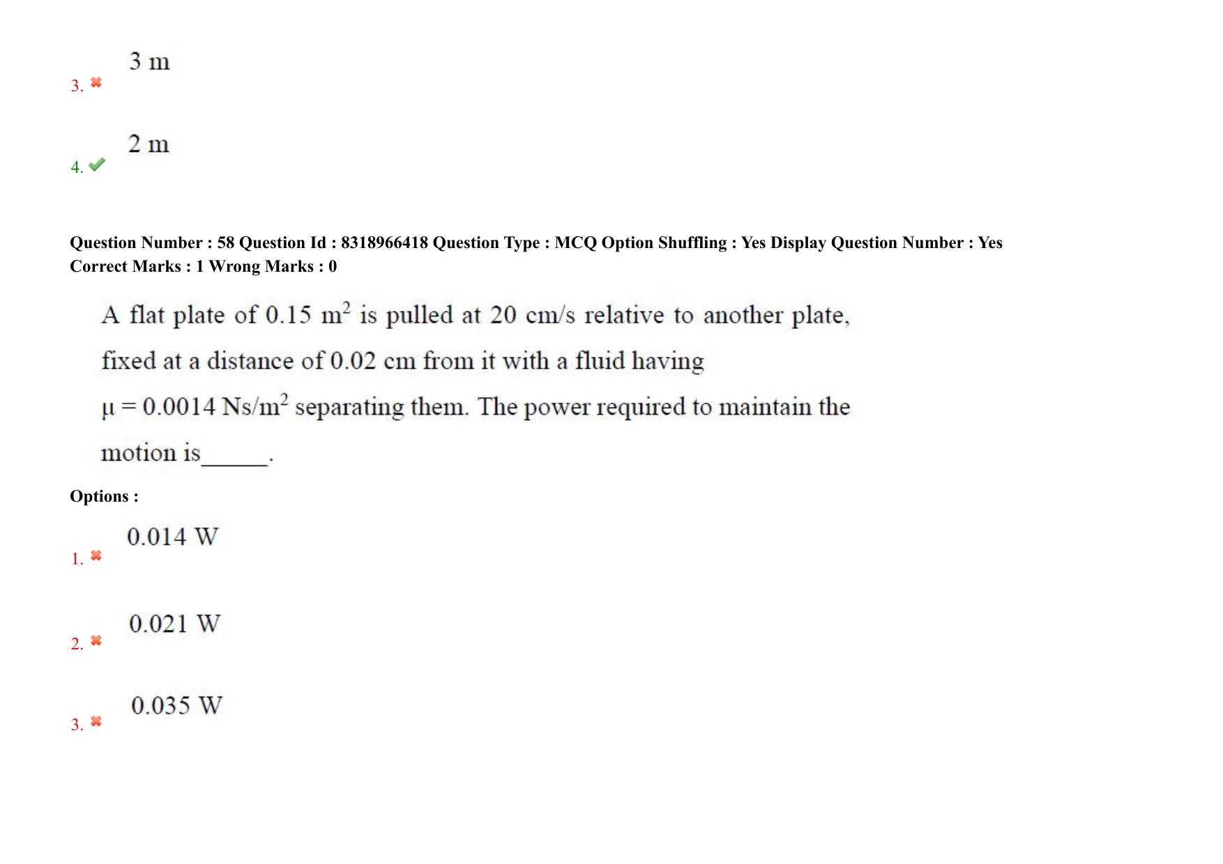 AP PGCET 2025 Civil Engineering Paper with Answer Key - Page 47