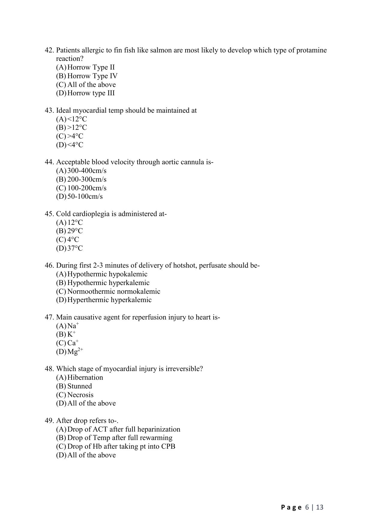 WB JEMAS (PG) M.SC PS 2024 Question Paper - Page 8