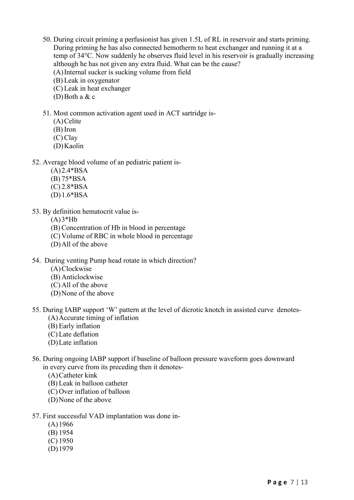 WB JEMAS (PG) M.SC PS 2024 Question Paper - Page 9