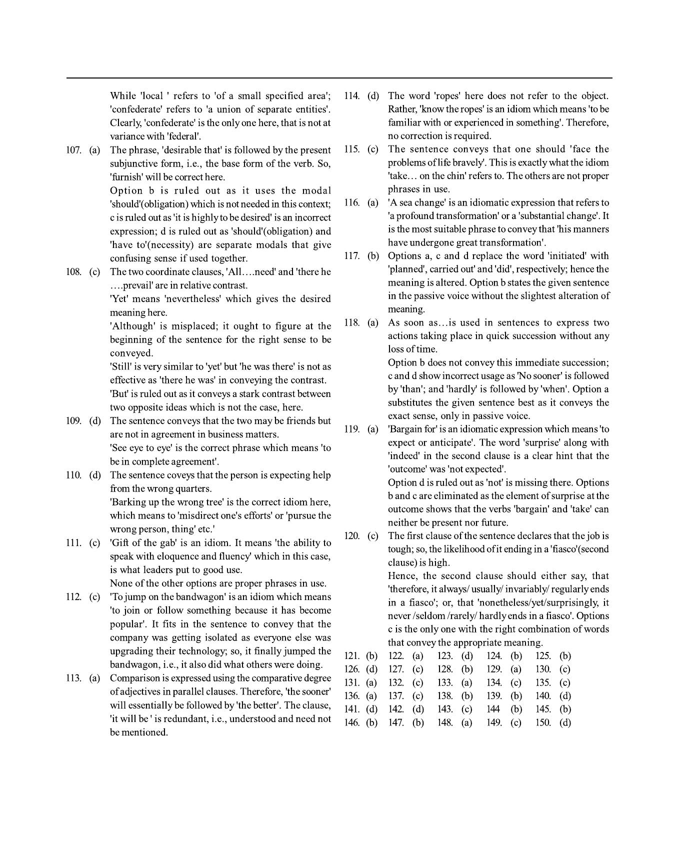 SNAP 2017 Question Paper with Solution - Page 20