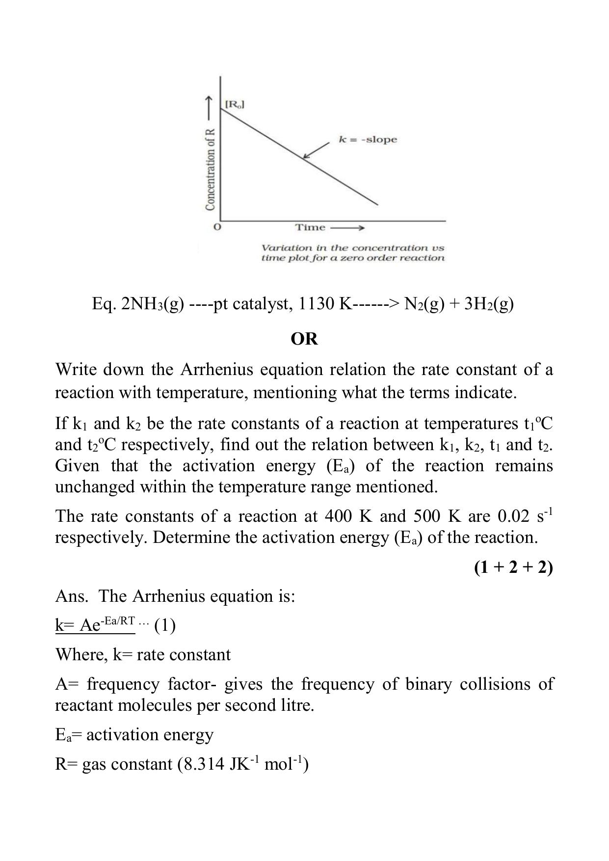 West Bengal Board Class 12 Chemistry 2016 Question Paper - Page 21