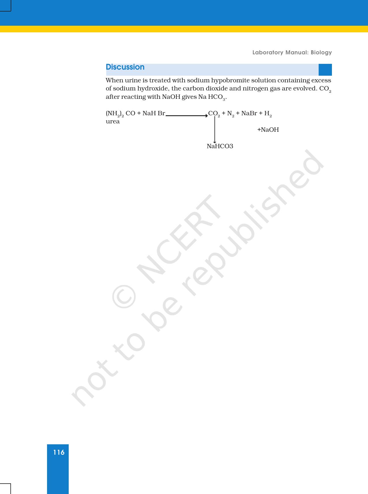 NCERT Laboratory Manuals for Class XI Biology - Exercise 28 to 30 - Page 5