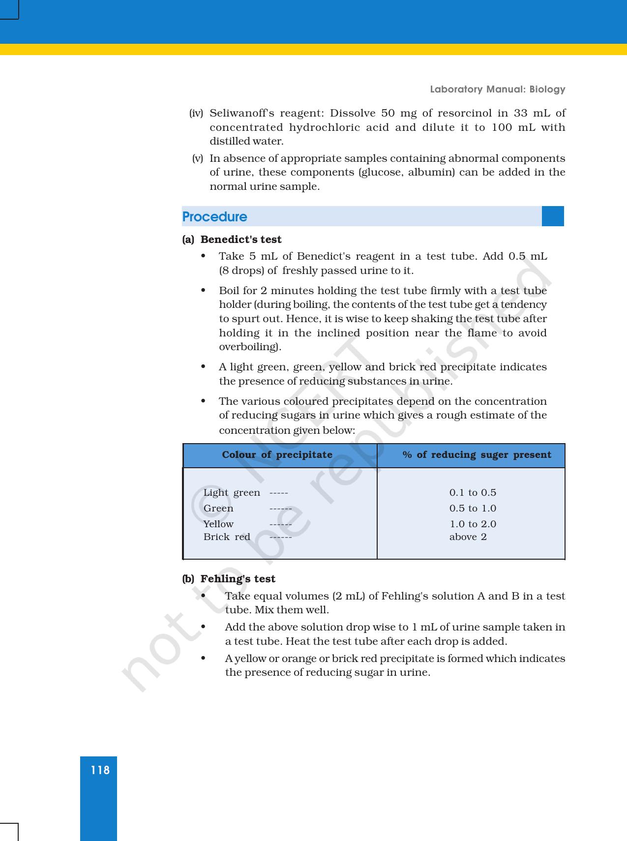 NCERT Laboratory Manuals for Class XI Biology - Exercise 28 to 30 - Page 7