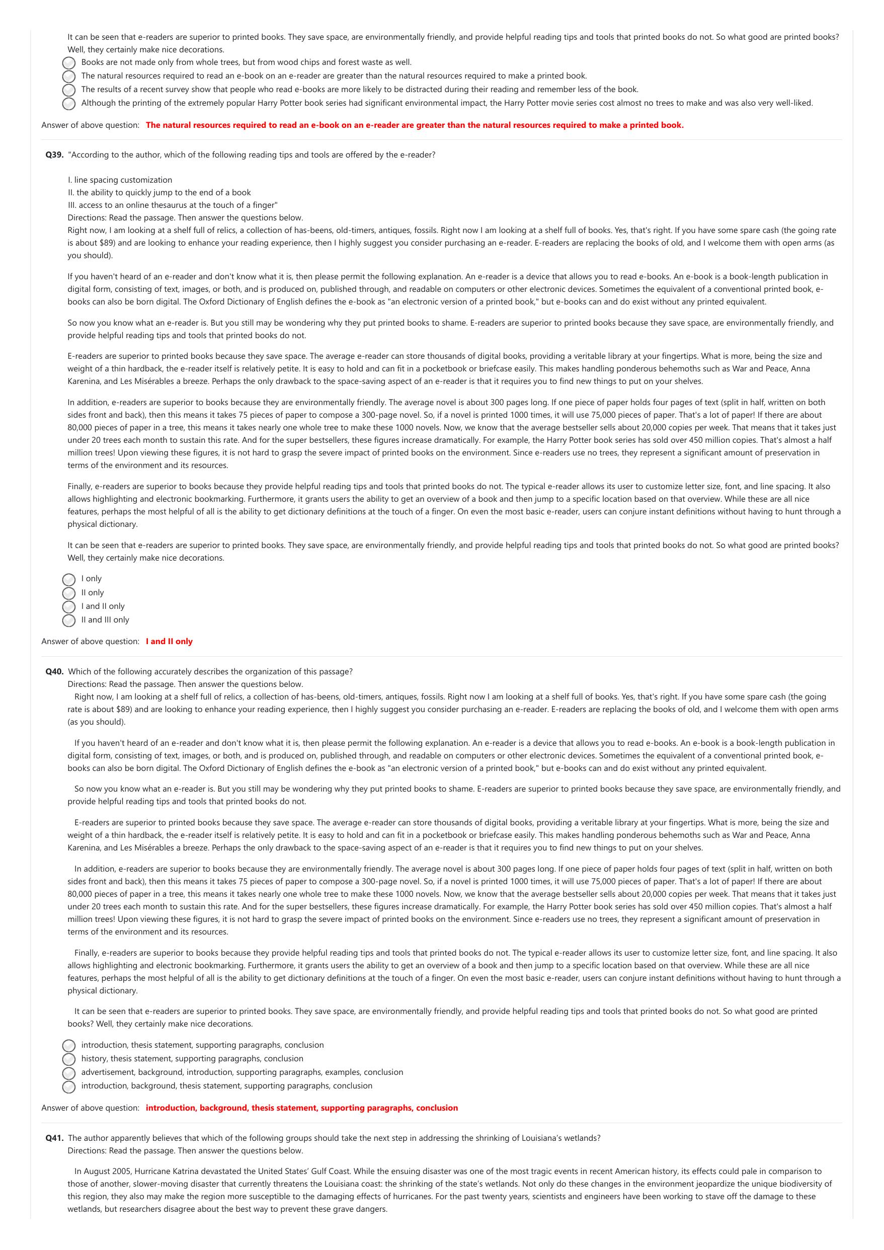NIFT 2023 Sample Paper - Page 9