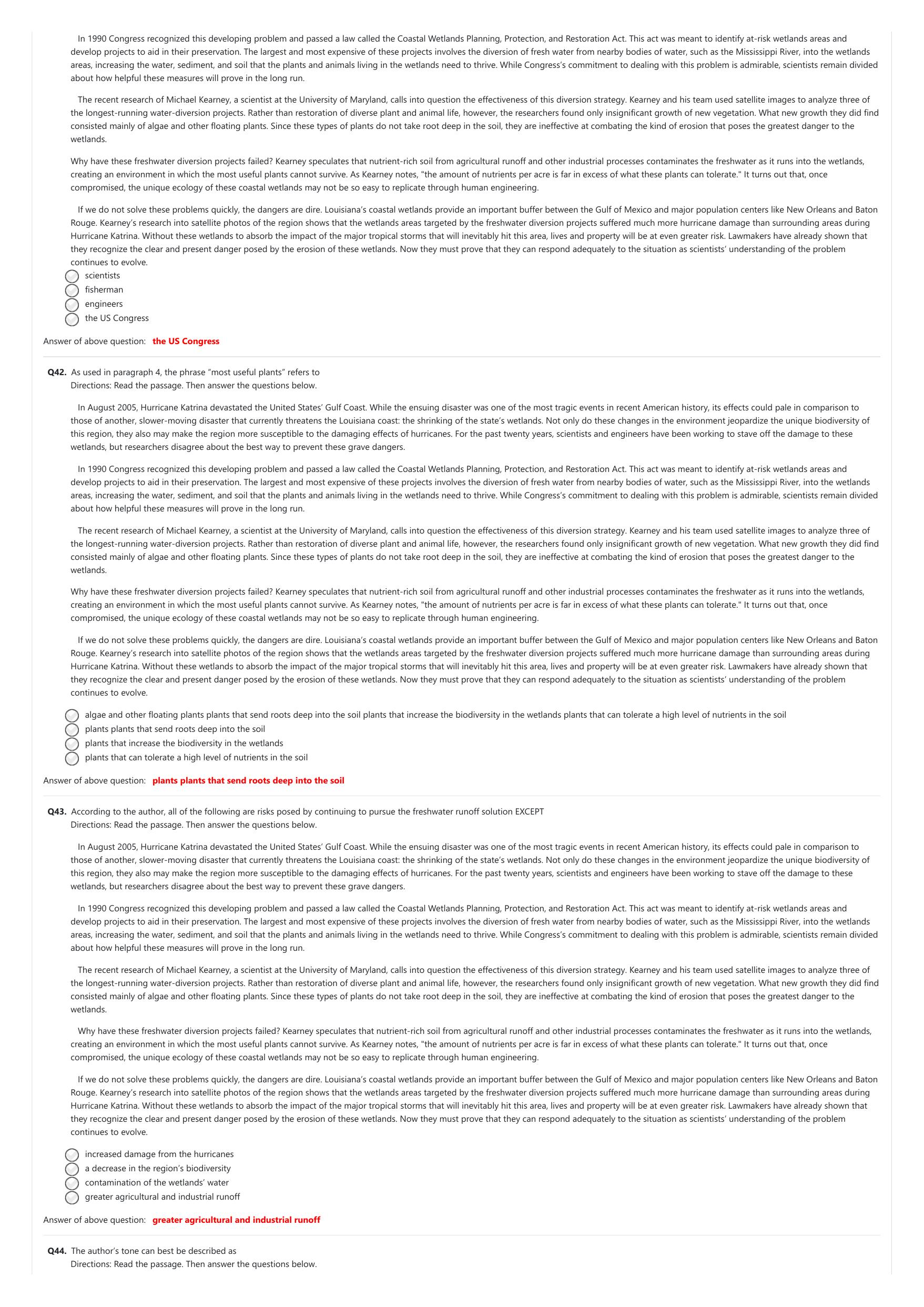 NIFT 2023 Sample Paper - Page 10
