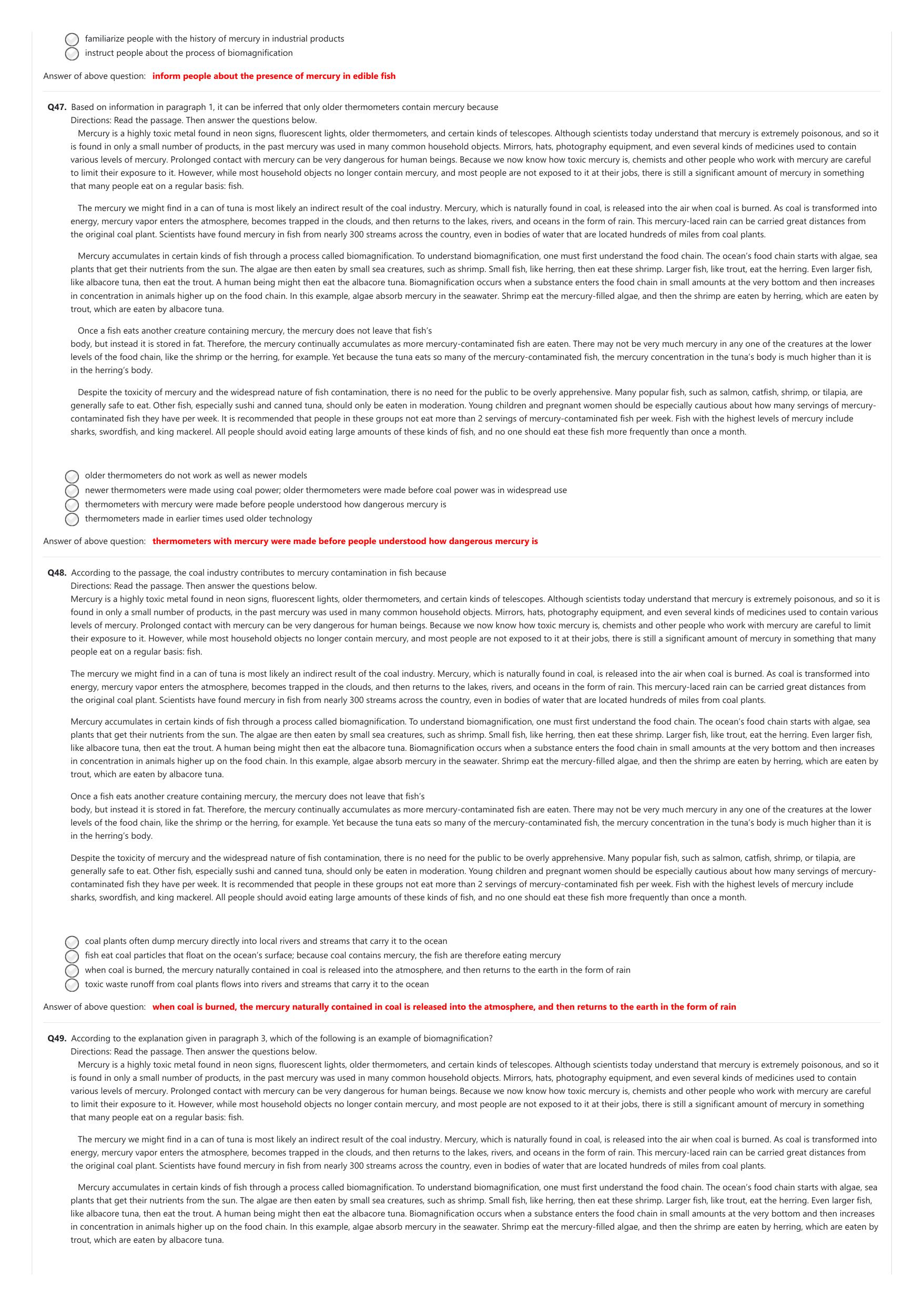 NIFT 2023 Sample Paper - Page 12