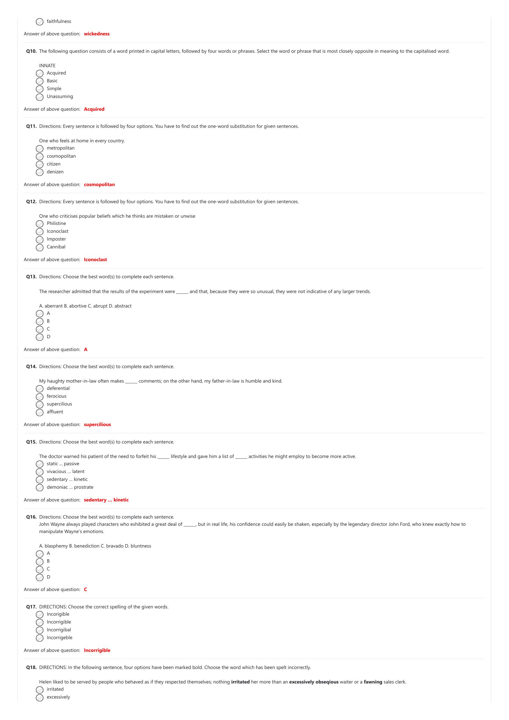 NIFT 2023 Sample Paper - Page 35