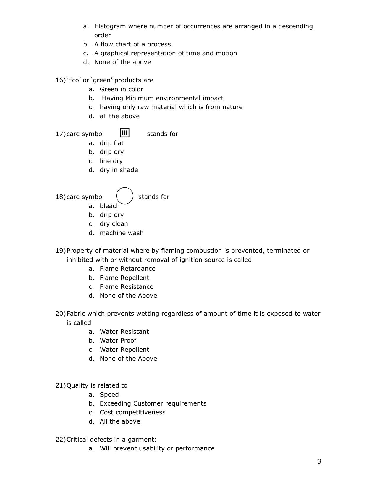 NIFT 2023 Sample Paper - Page 74