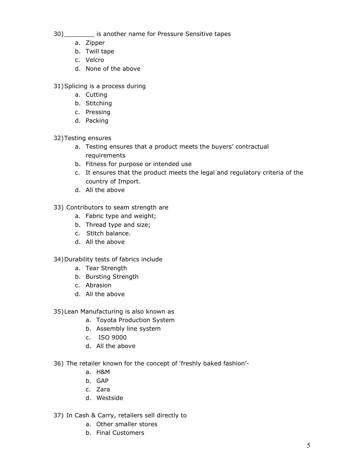 NIFT 2023 Sample Paper - Page 76