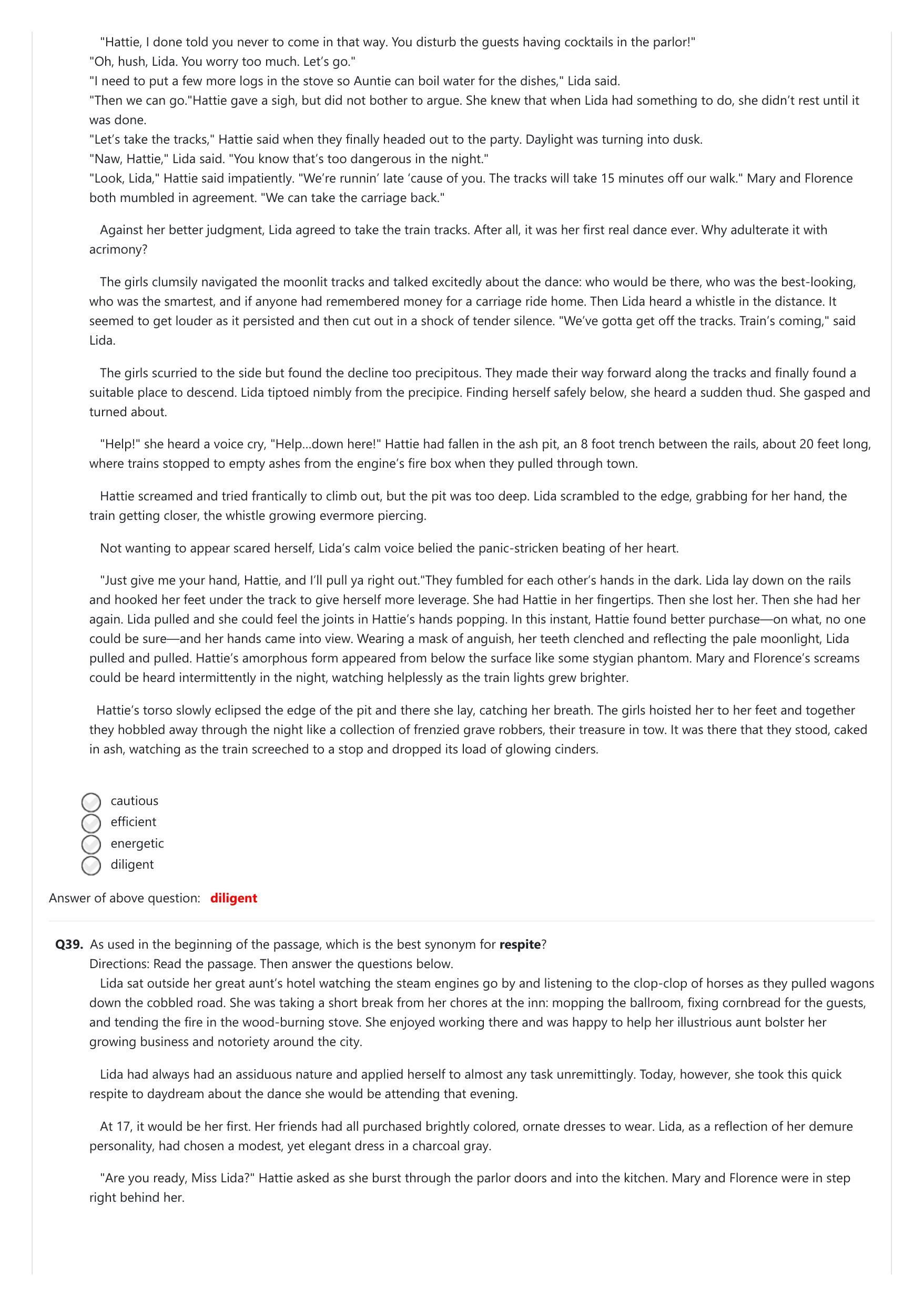 NIFT 2023 Sample Paper - Page 93