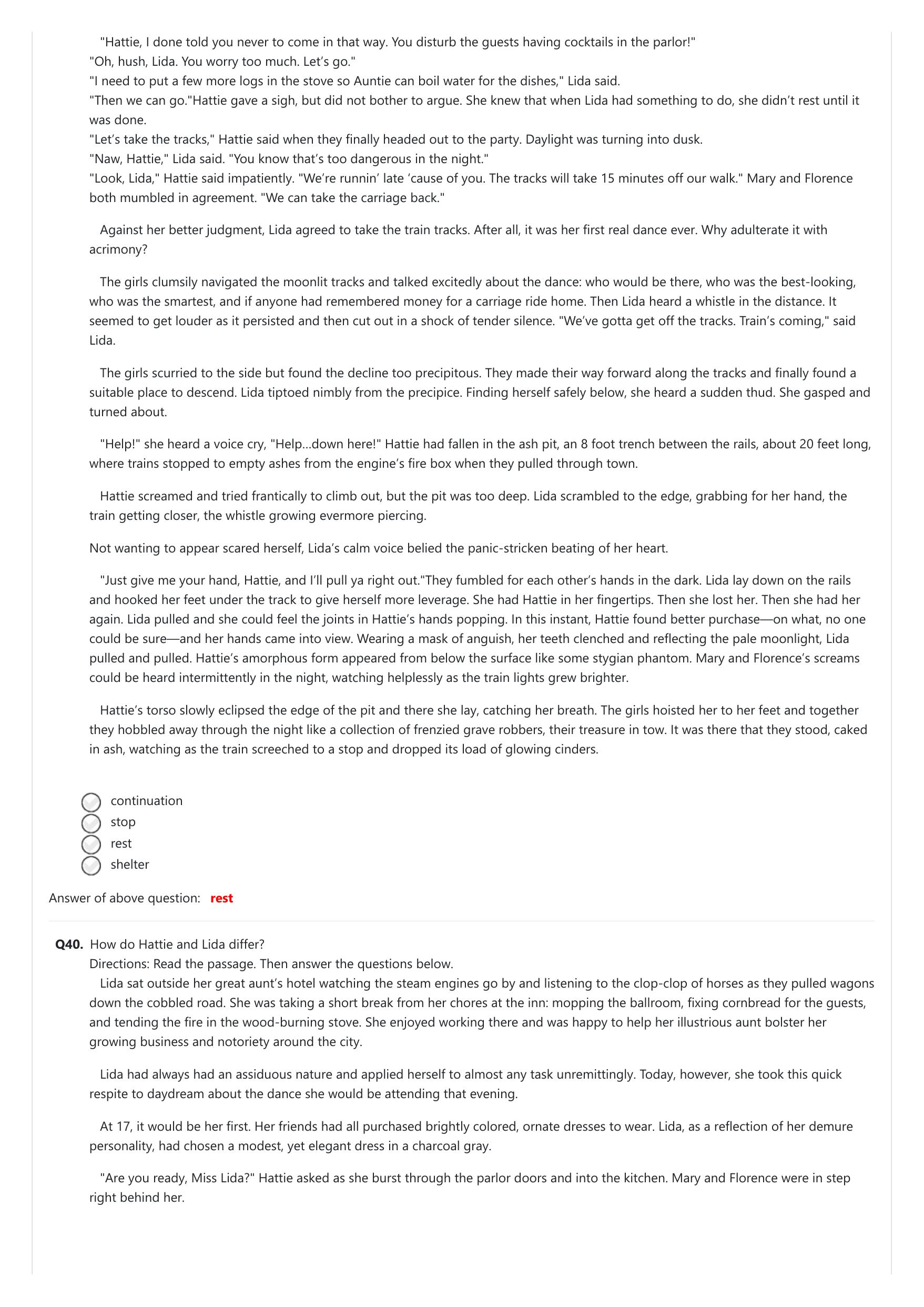 NIFT 2023 Sample Paper - Page 94