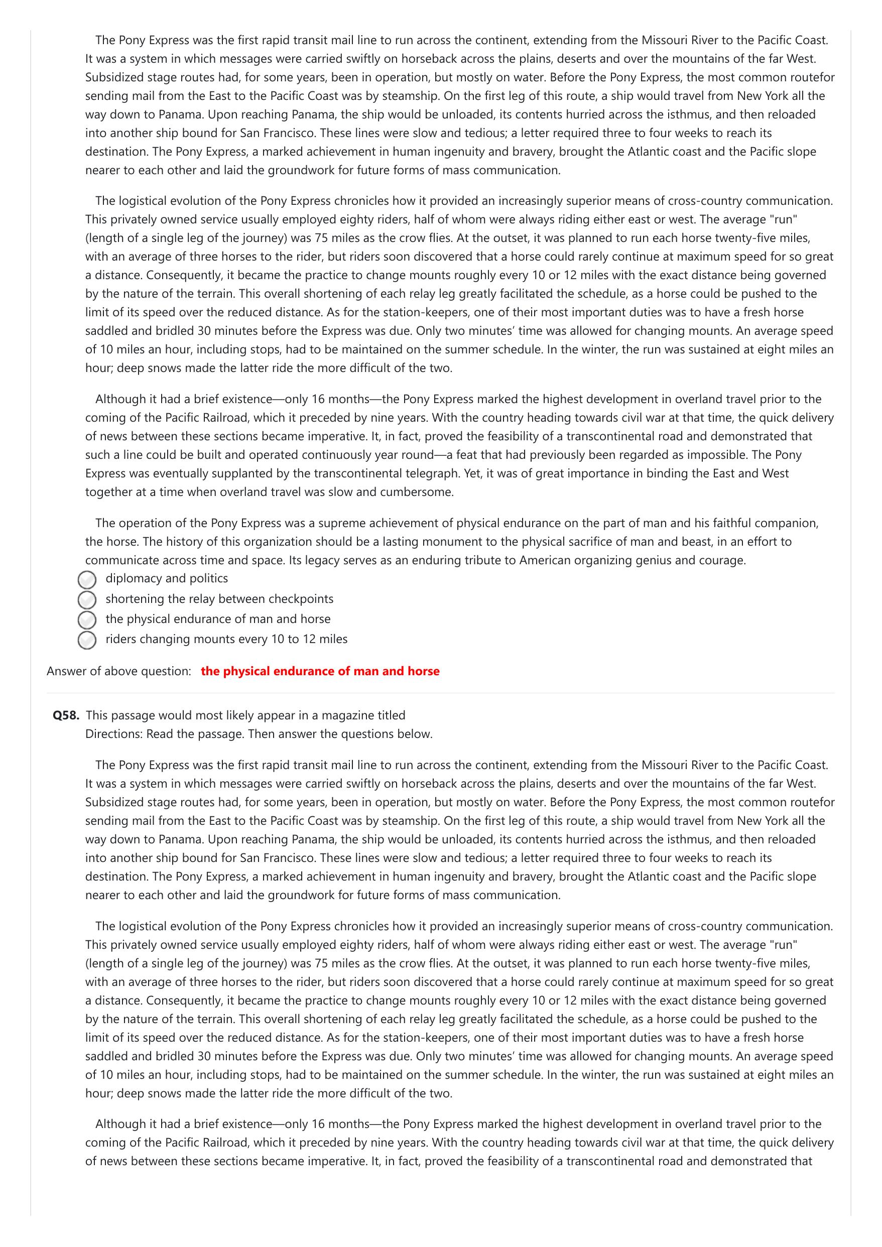 NIFT 2023 Sample Paper - Page 104