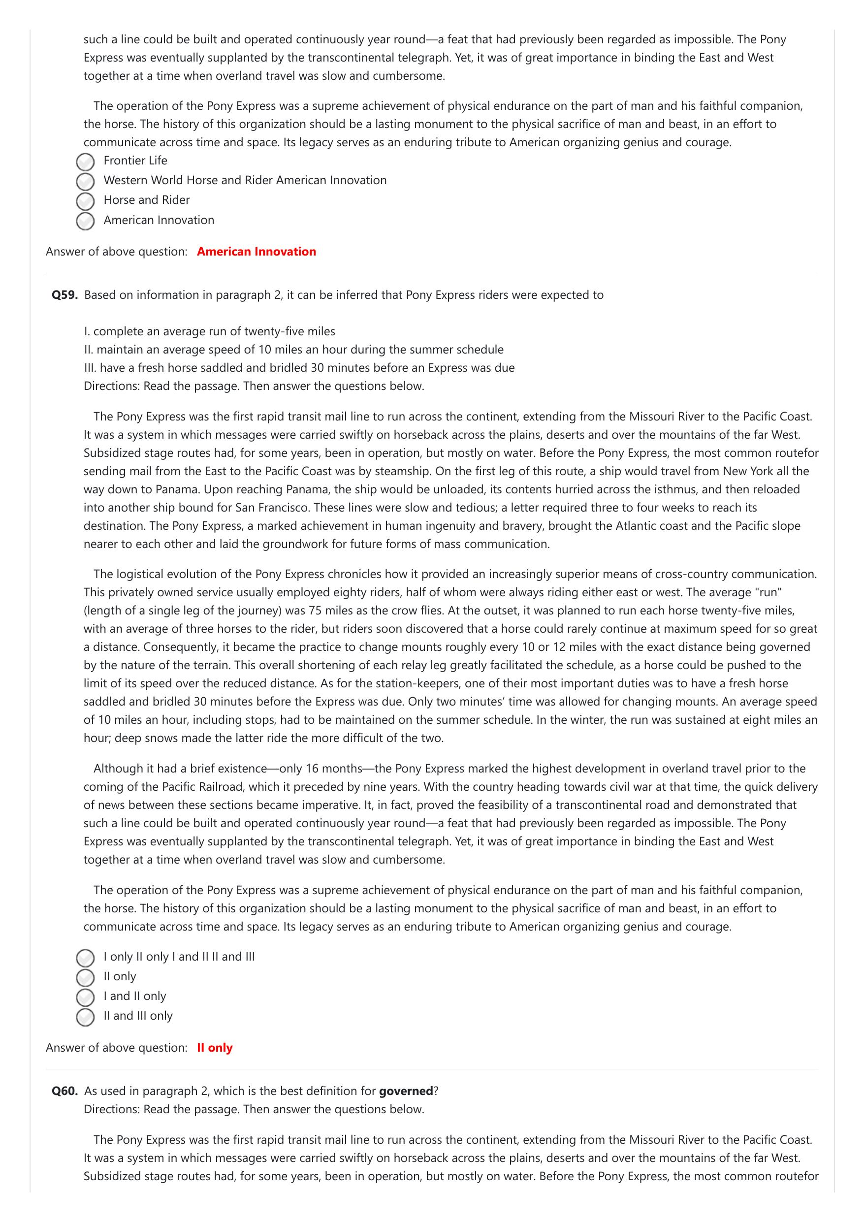 NIFT 2023 Sample Paper - Page 105