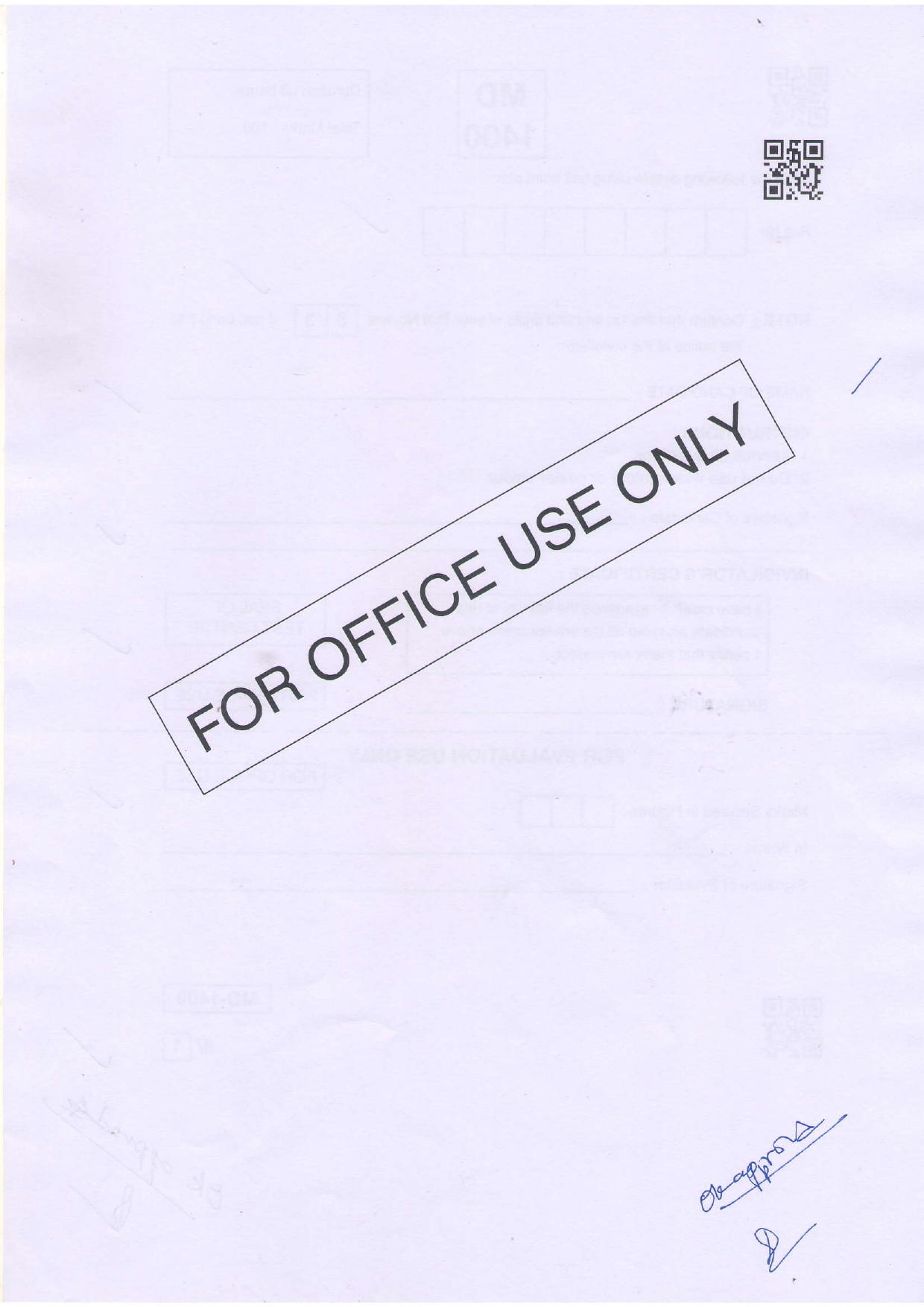 NIFT 2023 Sample Paper - Page 124