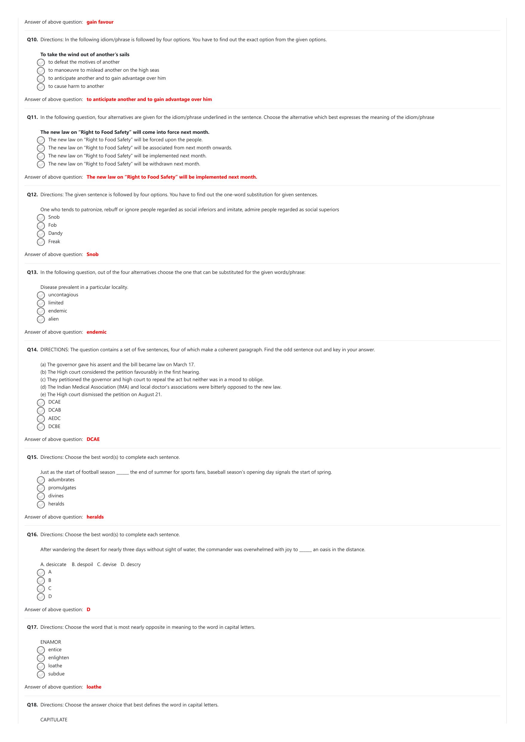 NIFT 2023 Sample Paper - Page 132
