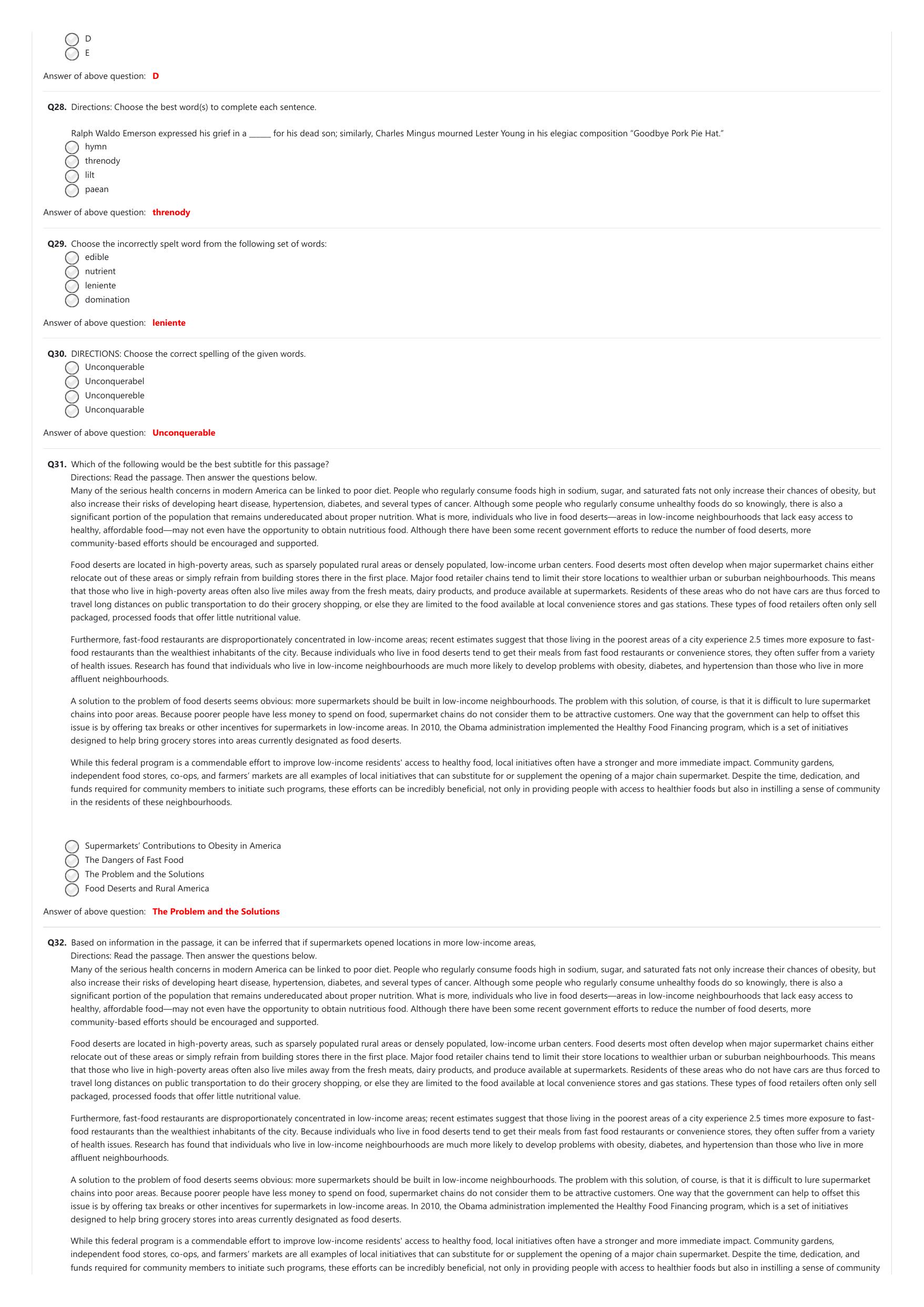 NIFT 2023 Sample Paper - Page 134