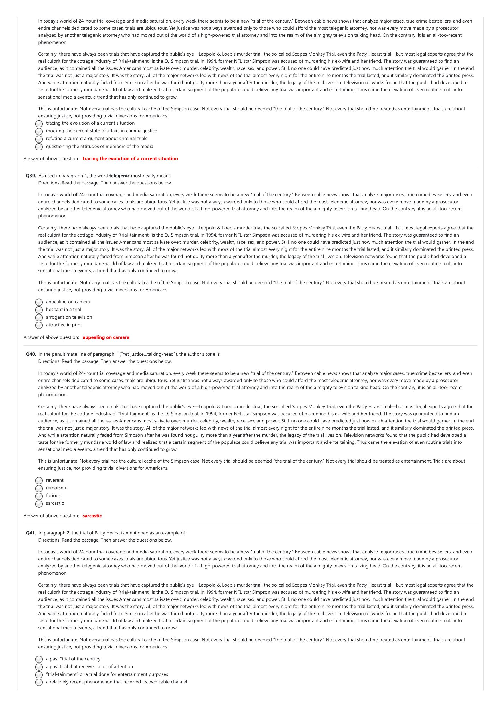 NIFT 2023 Sample Paper - Page 137