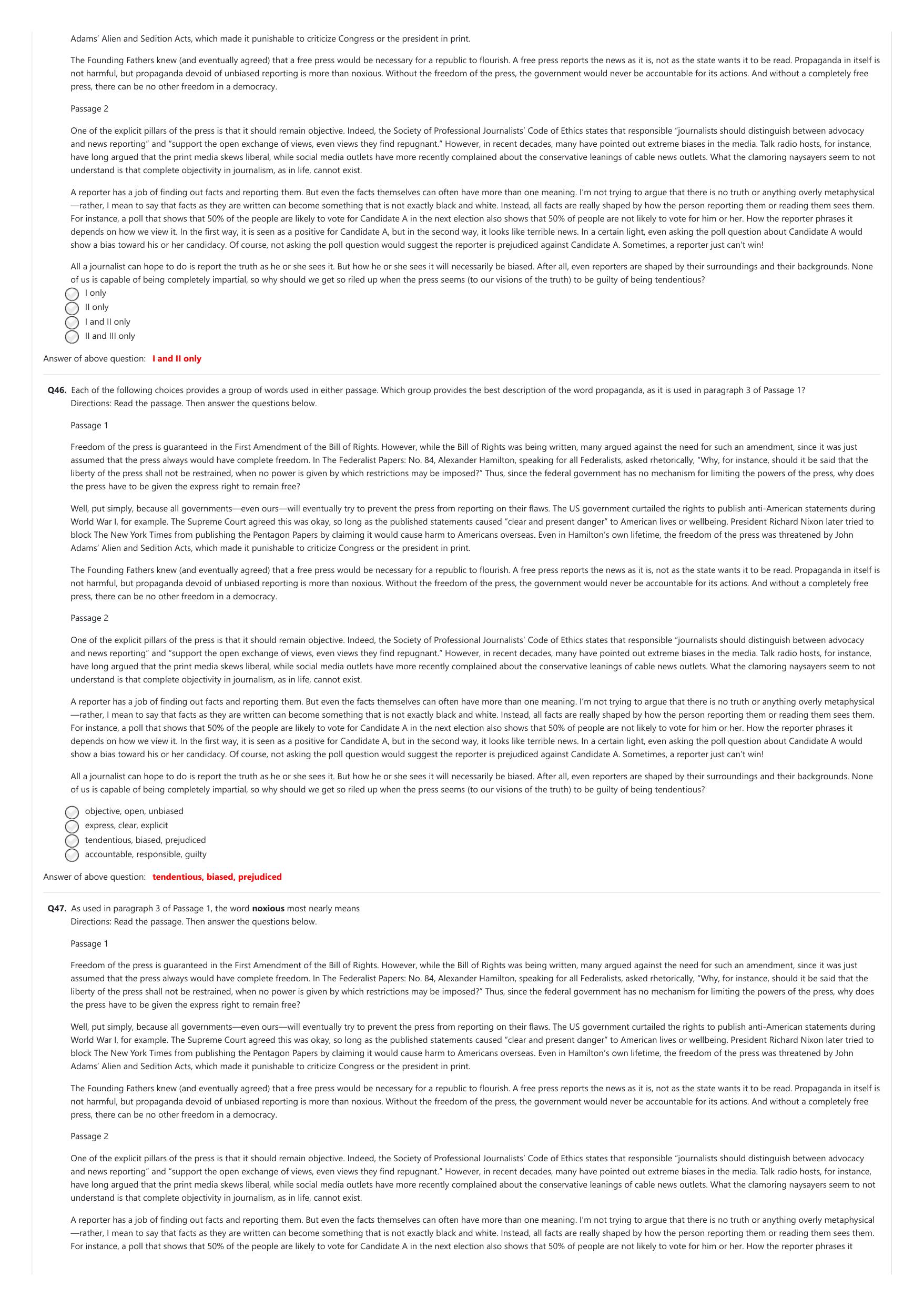NIFT 2023 Sample Paper - Page 139