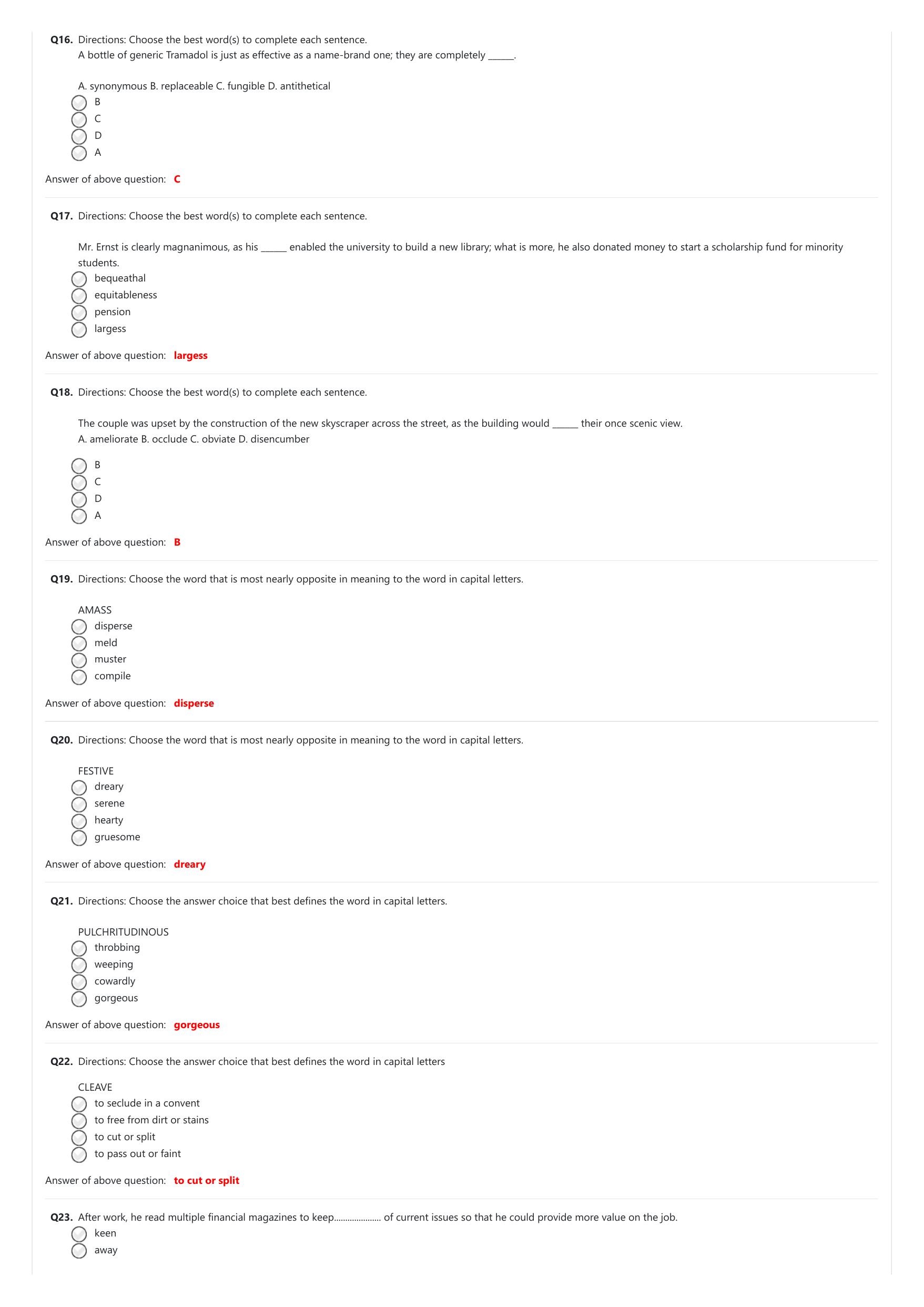 NIFT 2023 Sample Paper - Page 179