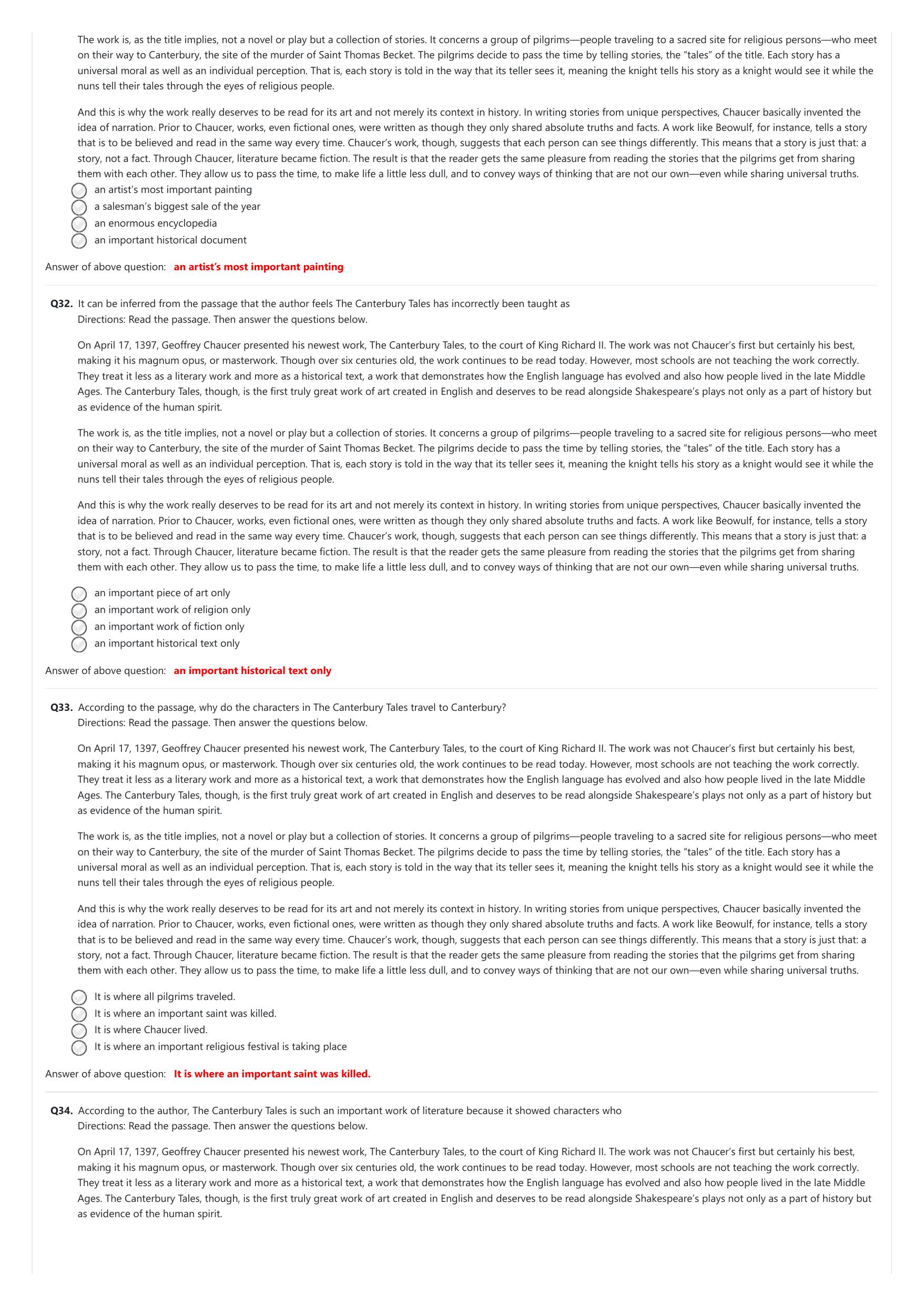NIFT 2023 Sample Paper - Page 181