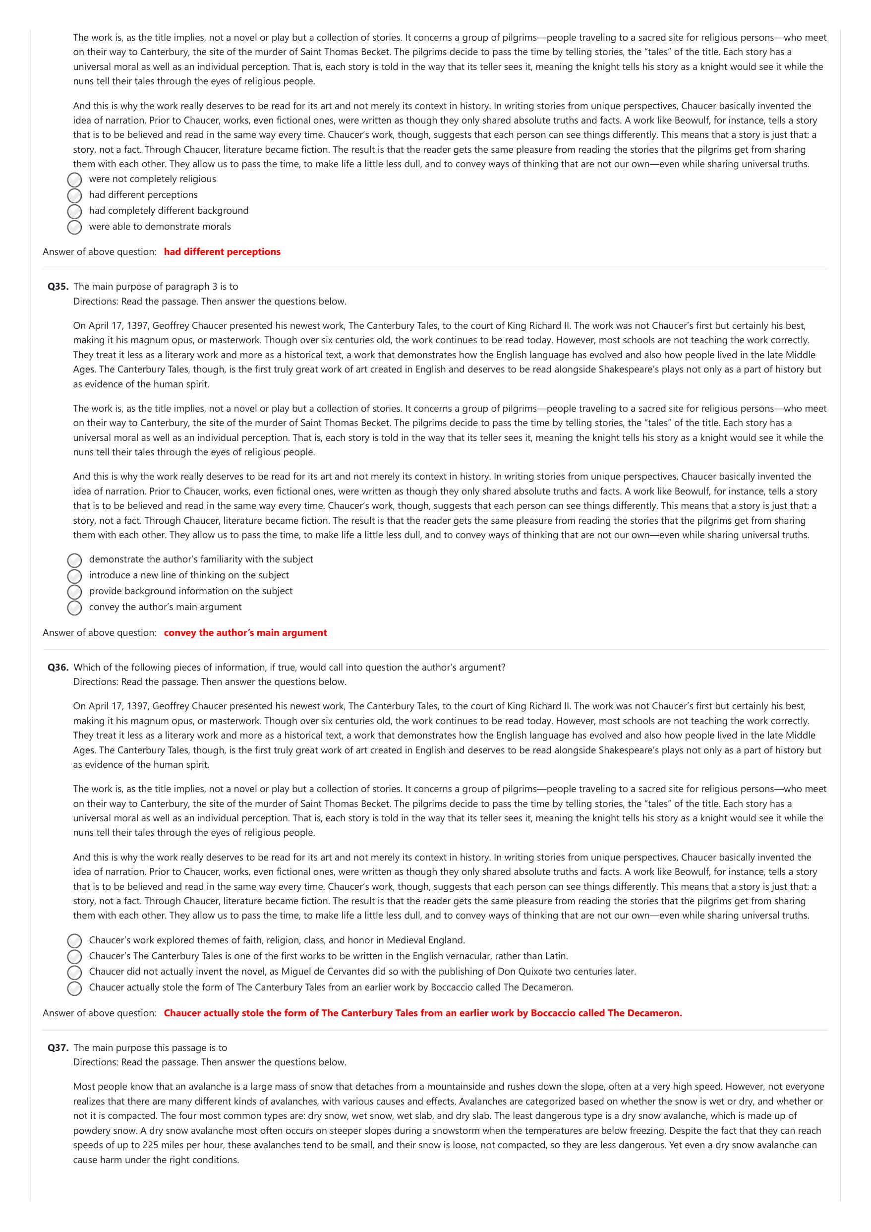 NIFT 2023 Sample Paper - Page 182